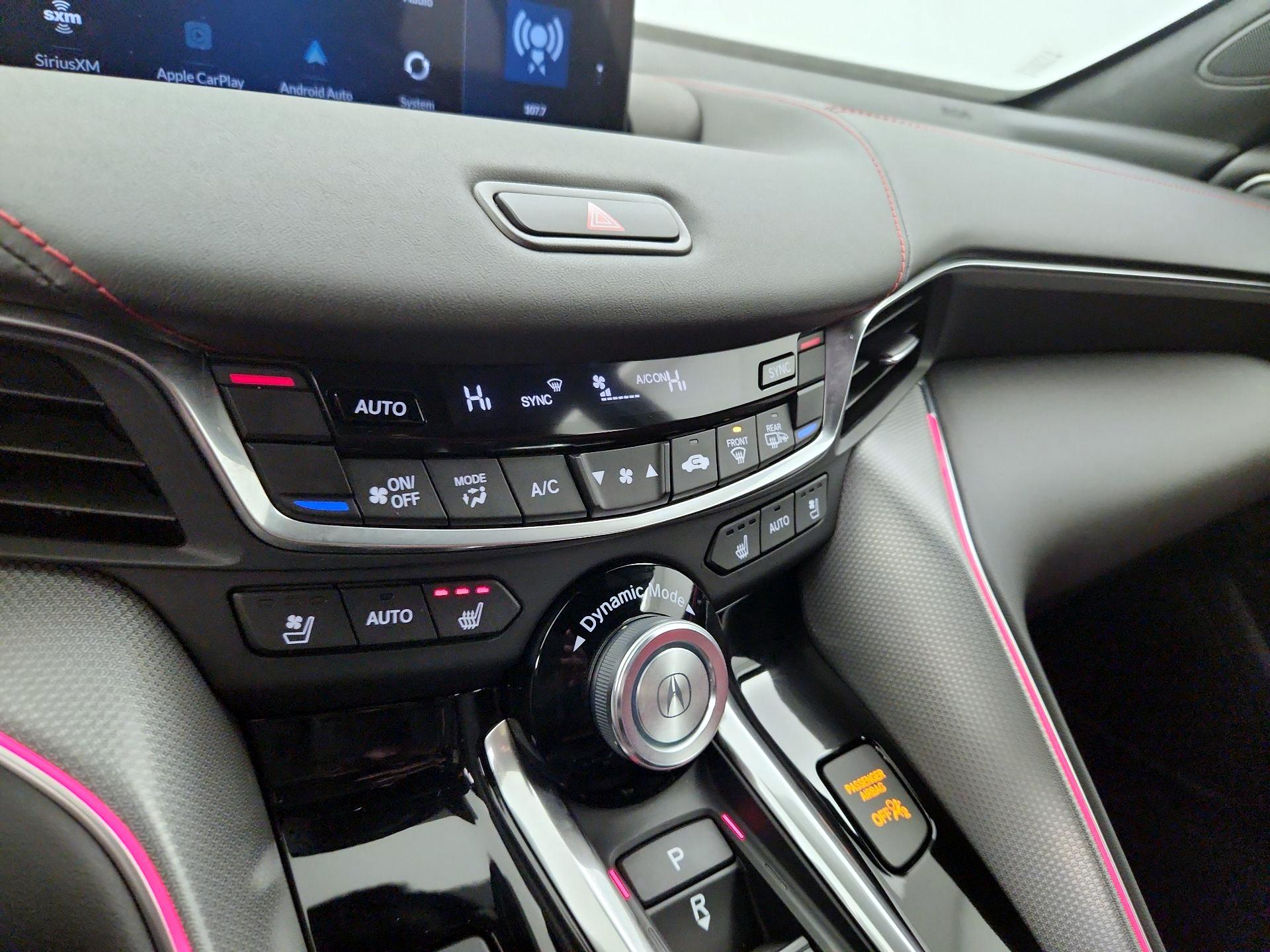 Thumbnail: 2021 Acura TLX - 16