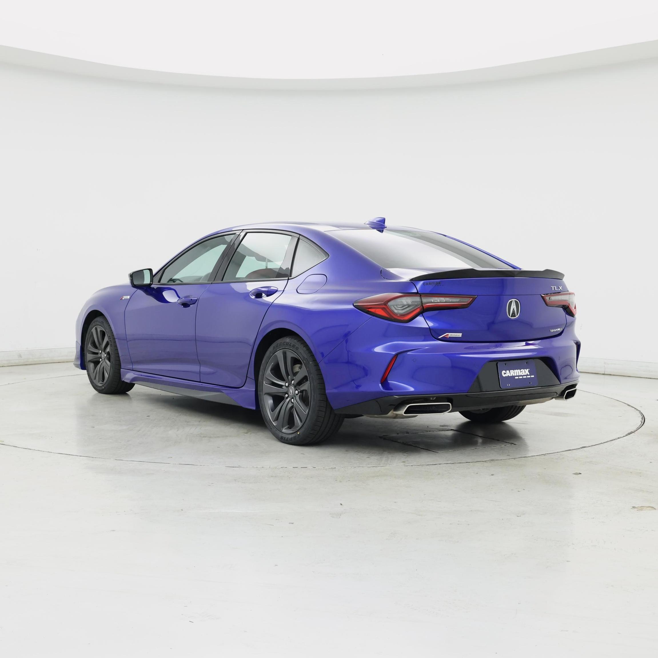 Thumbnail: 2021 Acura TLX - 2