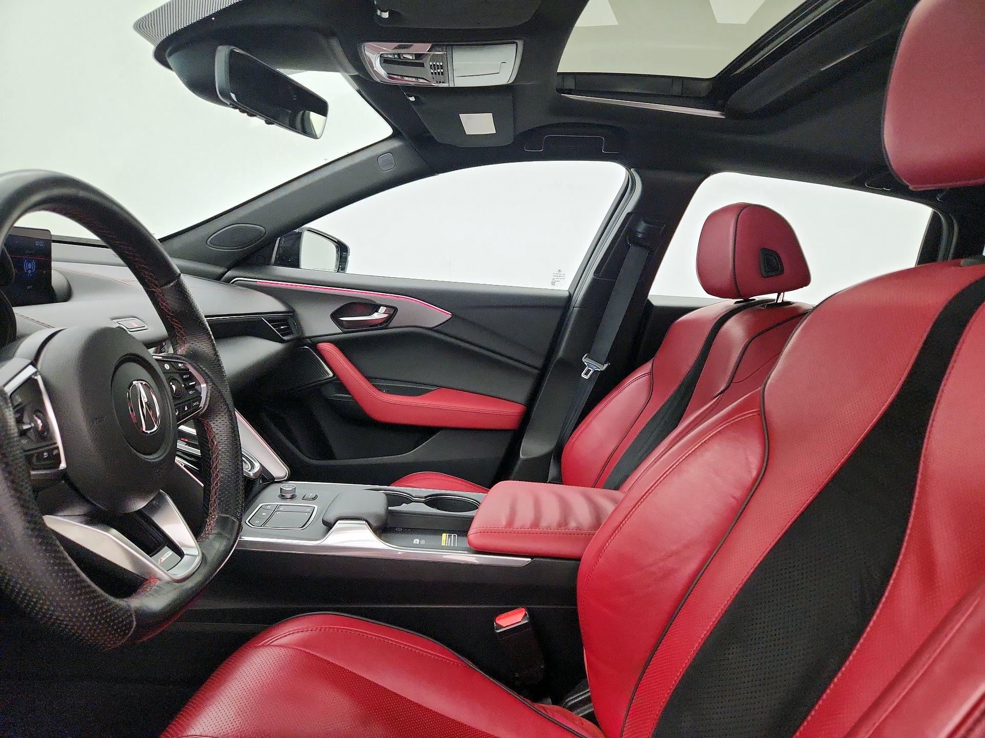 Thumbnail: 2021 Acura TLX - 19