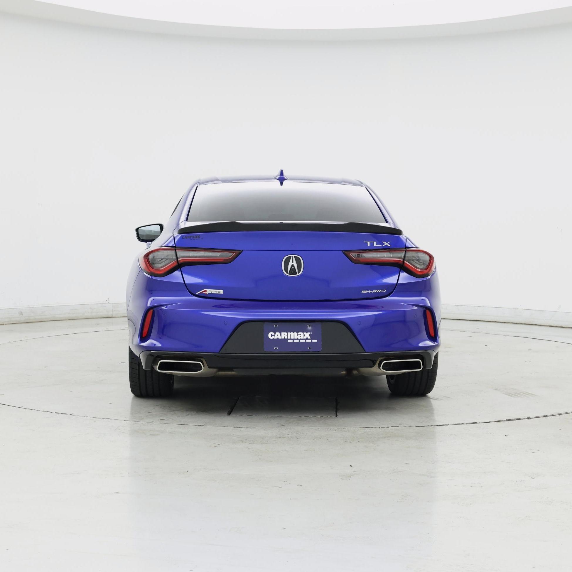 Thumbnail: 2021 Acura TLX - 6