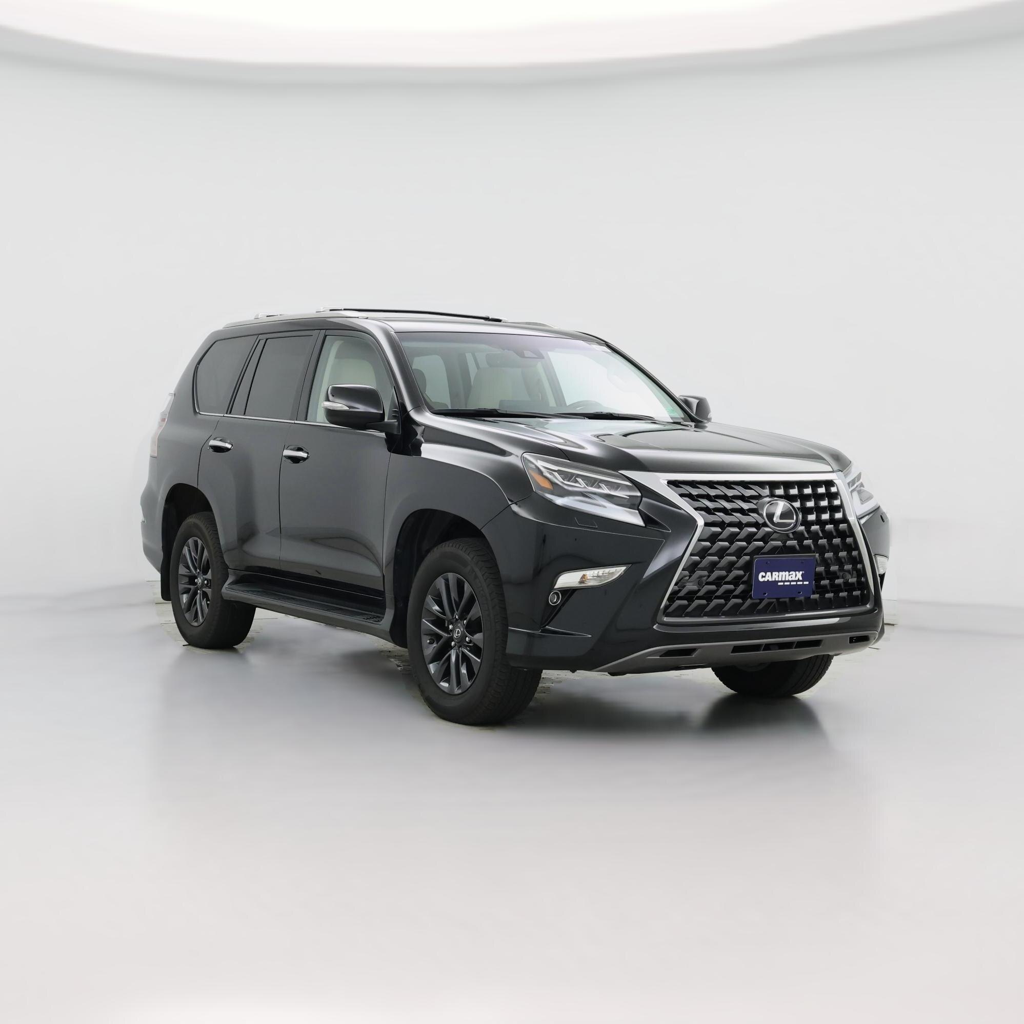 Thumbnail: 2023 Lexus GX - 1