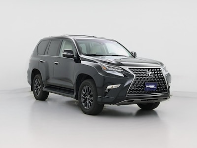 Black 2023 Lexus GX 460 Premium