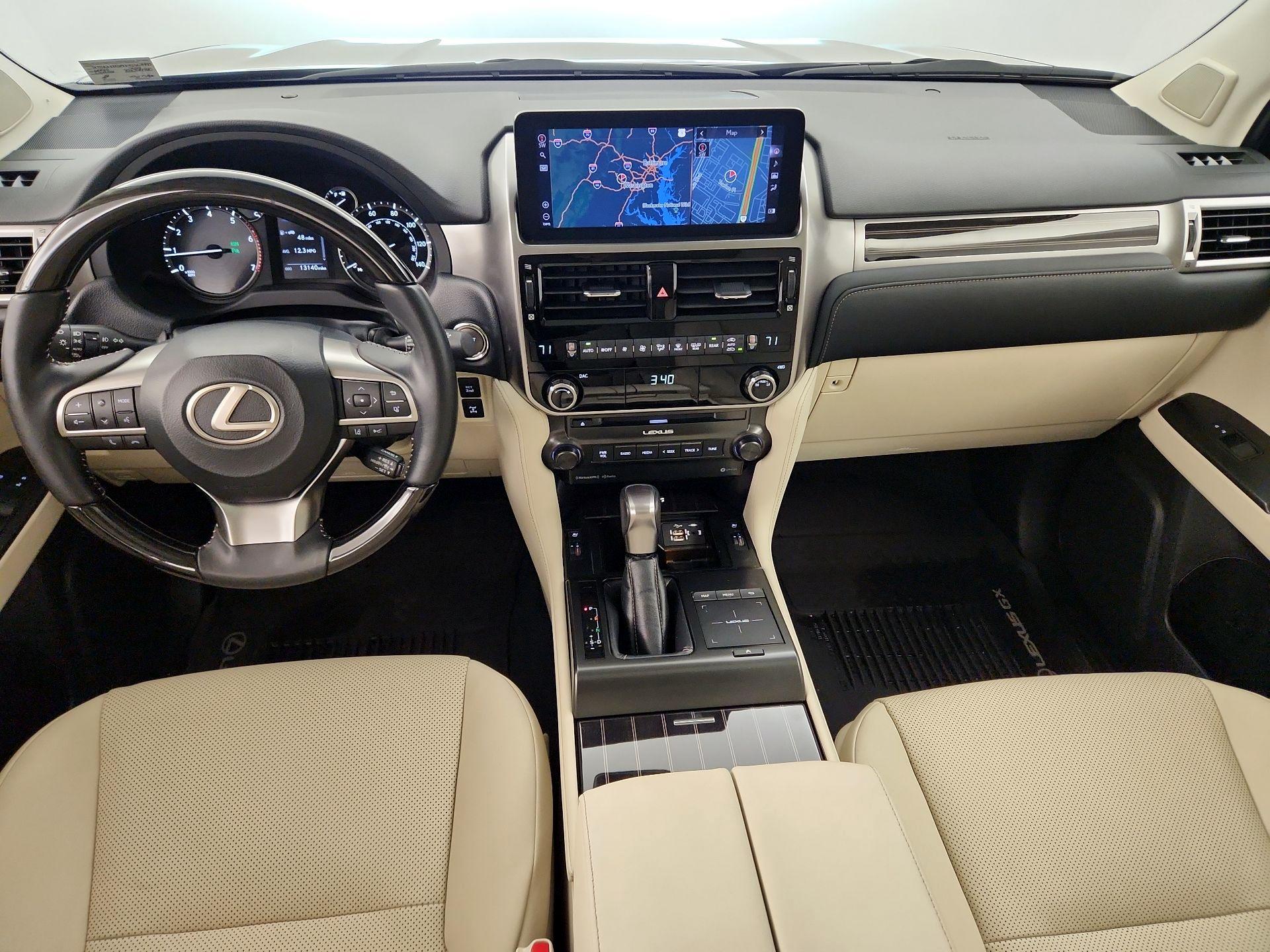 Thumbnail: 2023 Lexus GX - 9