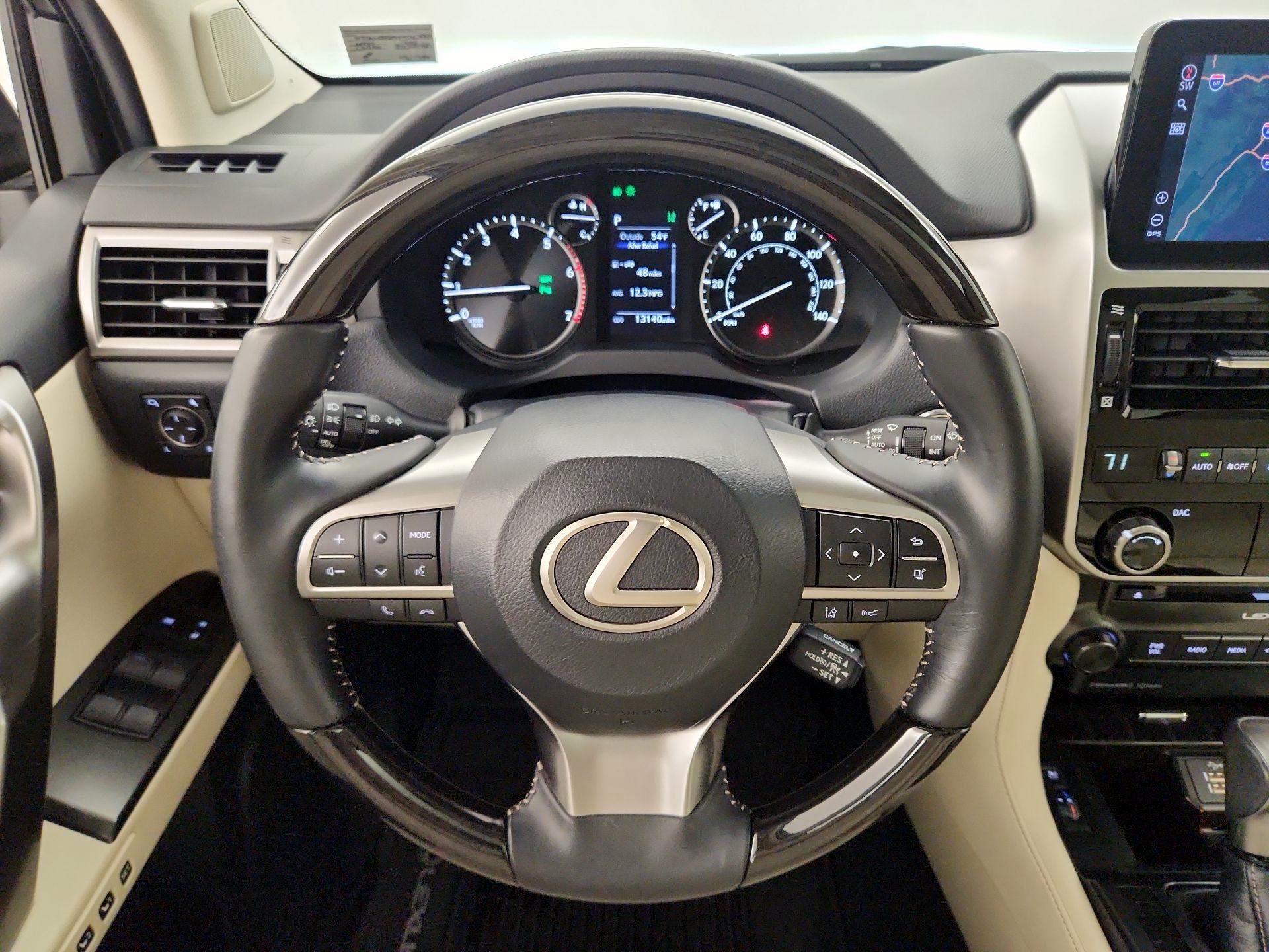 Thumbnail: 2023 Lexus GX - 10