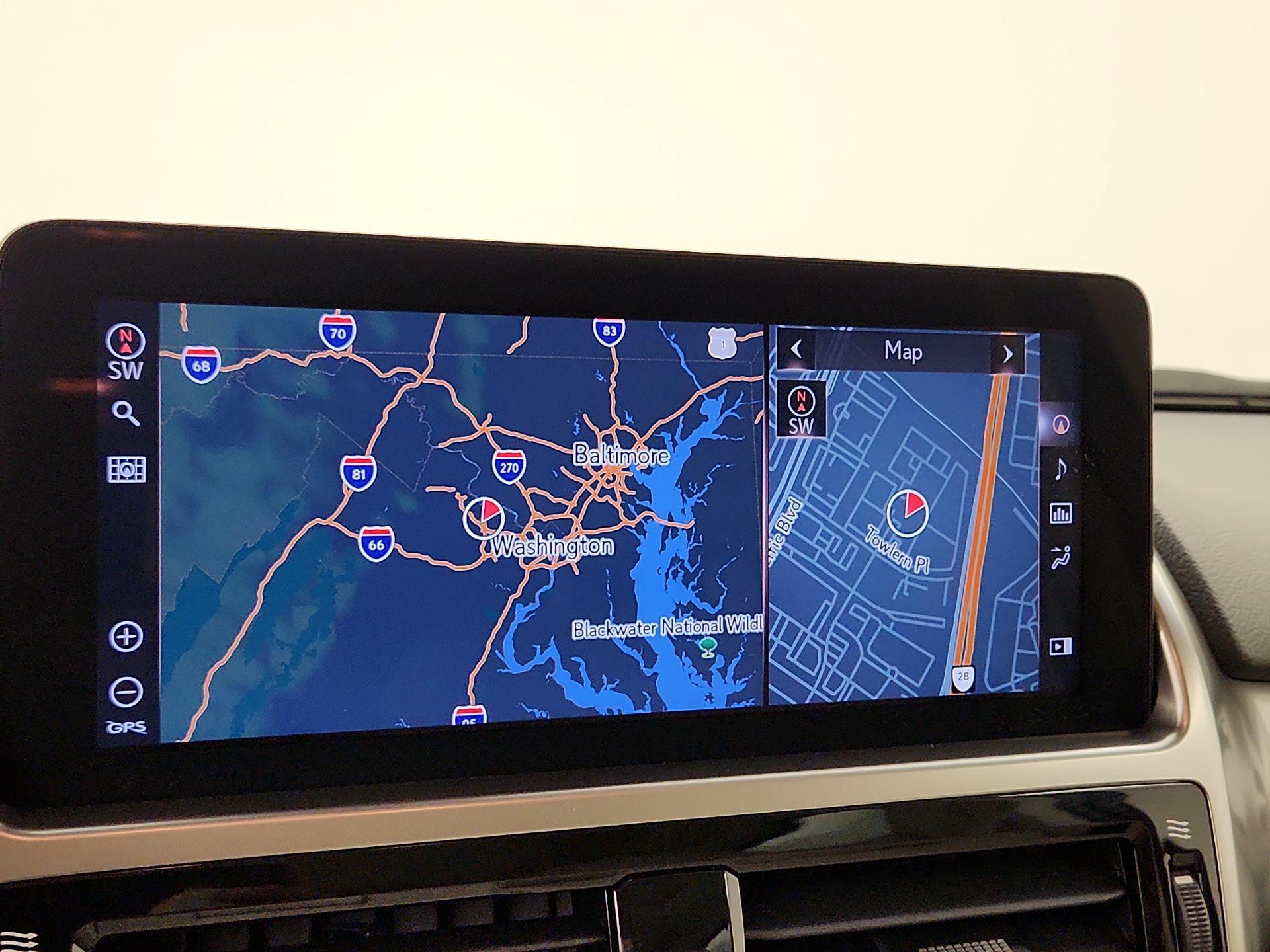 Thumbnail: 2023 Lexus GX - 14