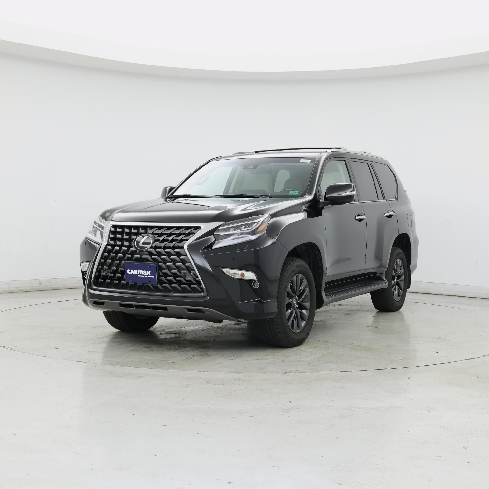 Thumbnail: 2023 Lexus GX - 4