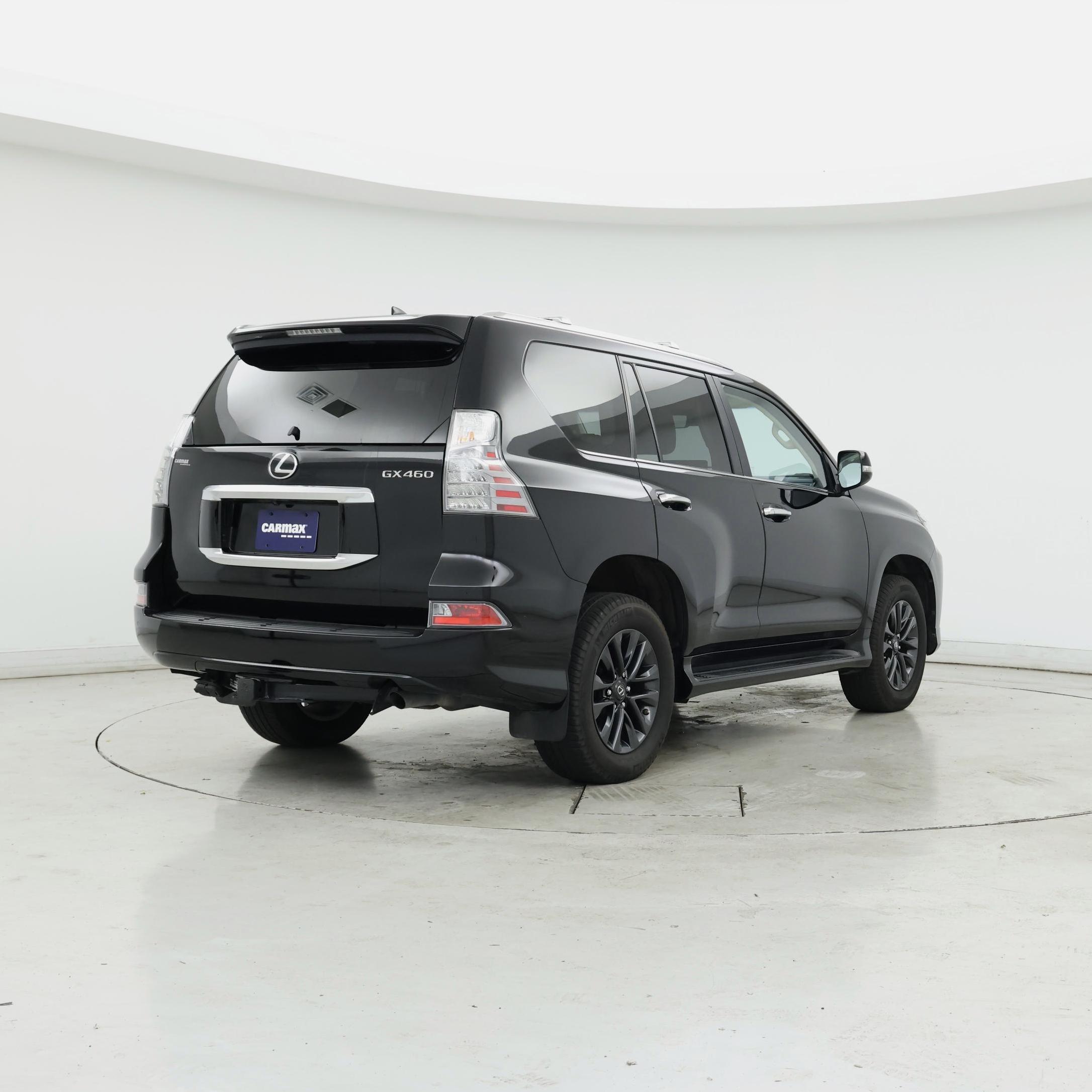 Thumbnail: 2023 Lexus GX - 8