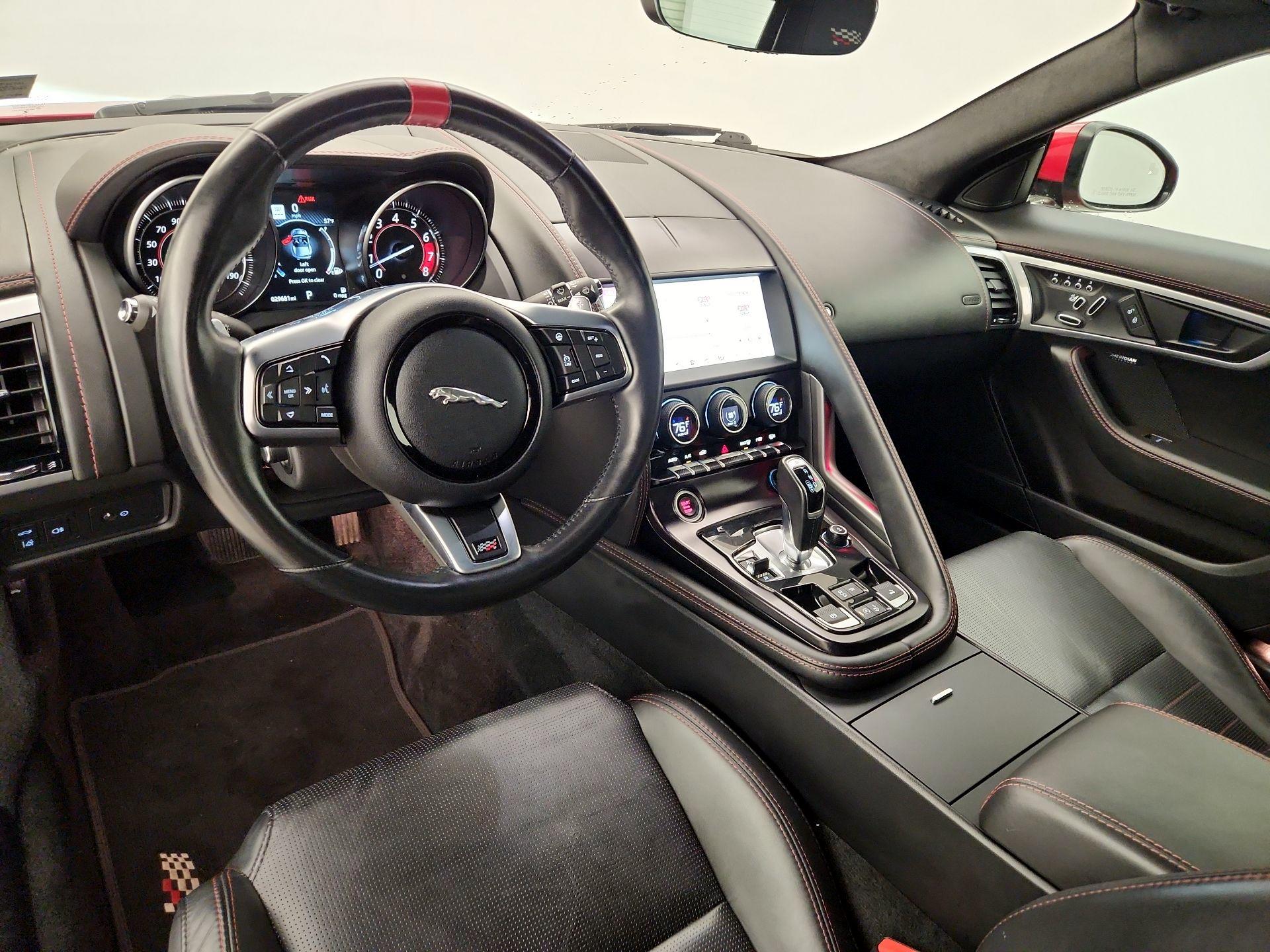 Thumbnail: 2020 Jaguar F-Type - 9