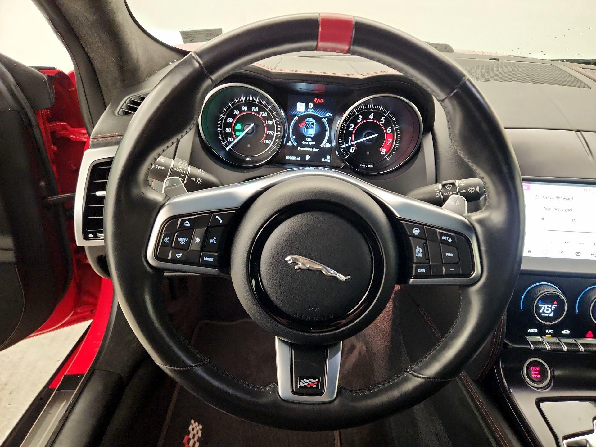 Thumbnail: 2020 Jaguar F-Type - 10