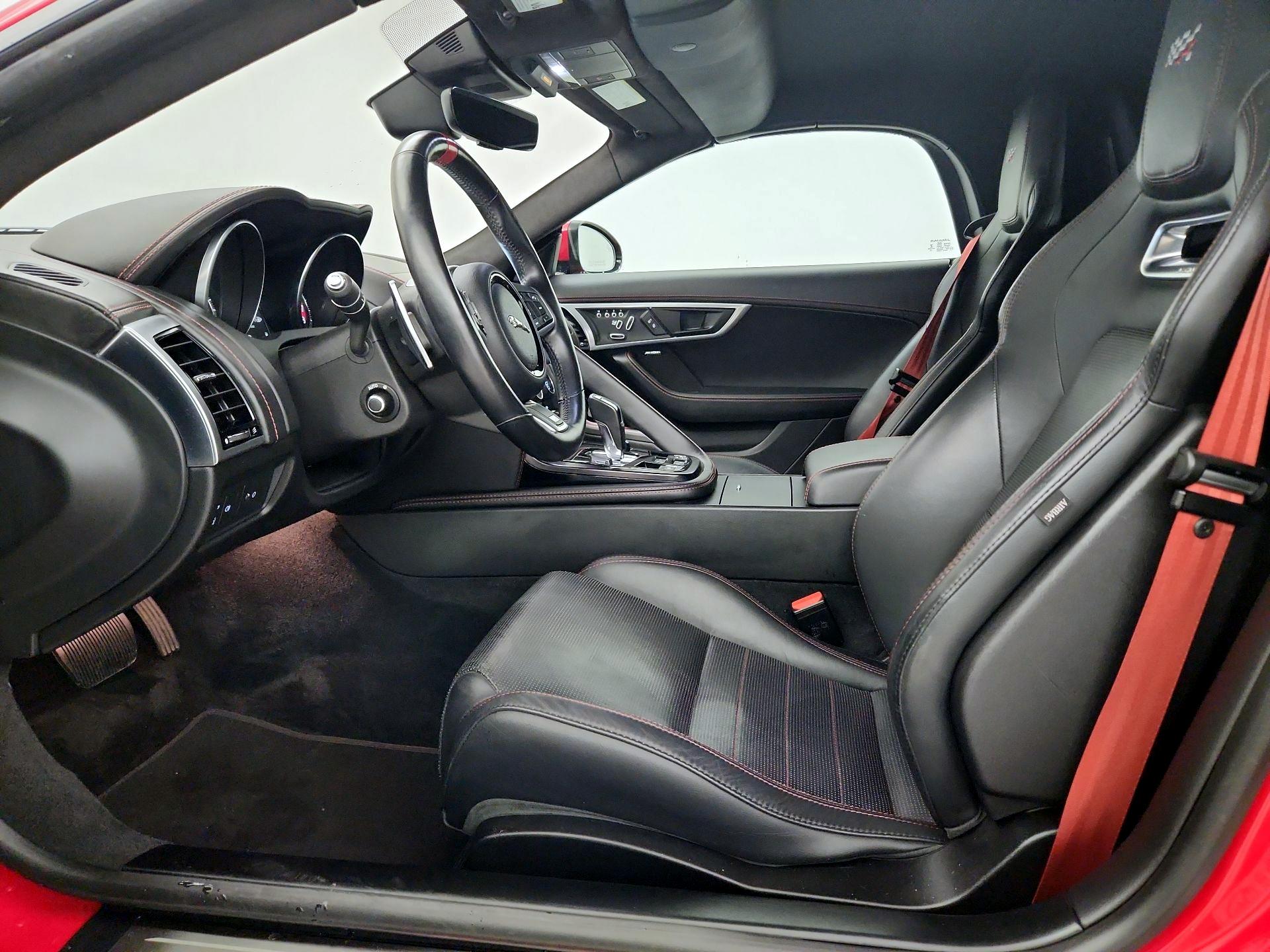 Thumbnail: 2020 Jaguar F-Type - 11