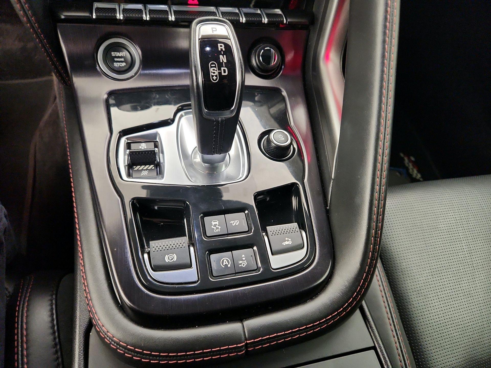 Thumbnail: 2020 Jaguar F-Type - 17