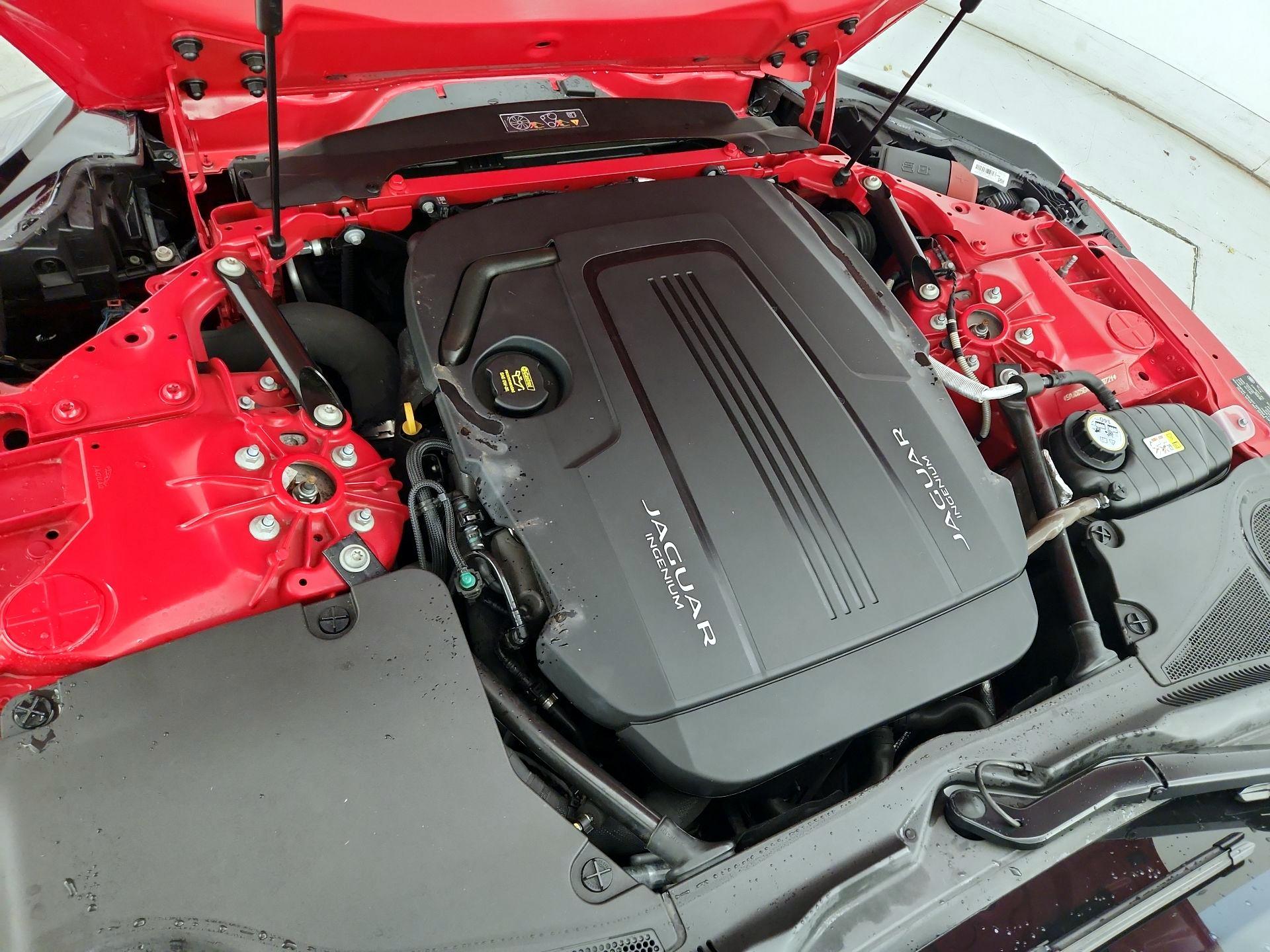 Thumbnail: 2020 Jaguar F-Type - 20