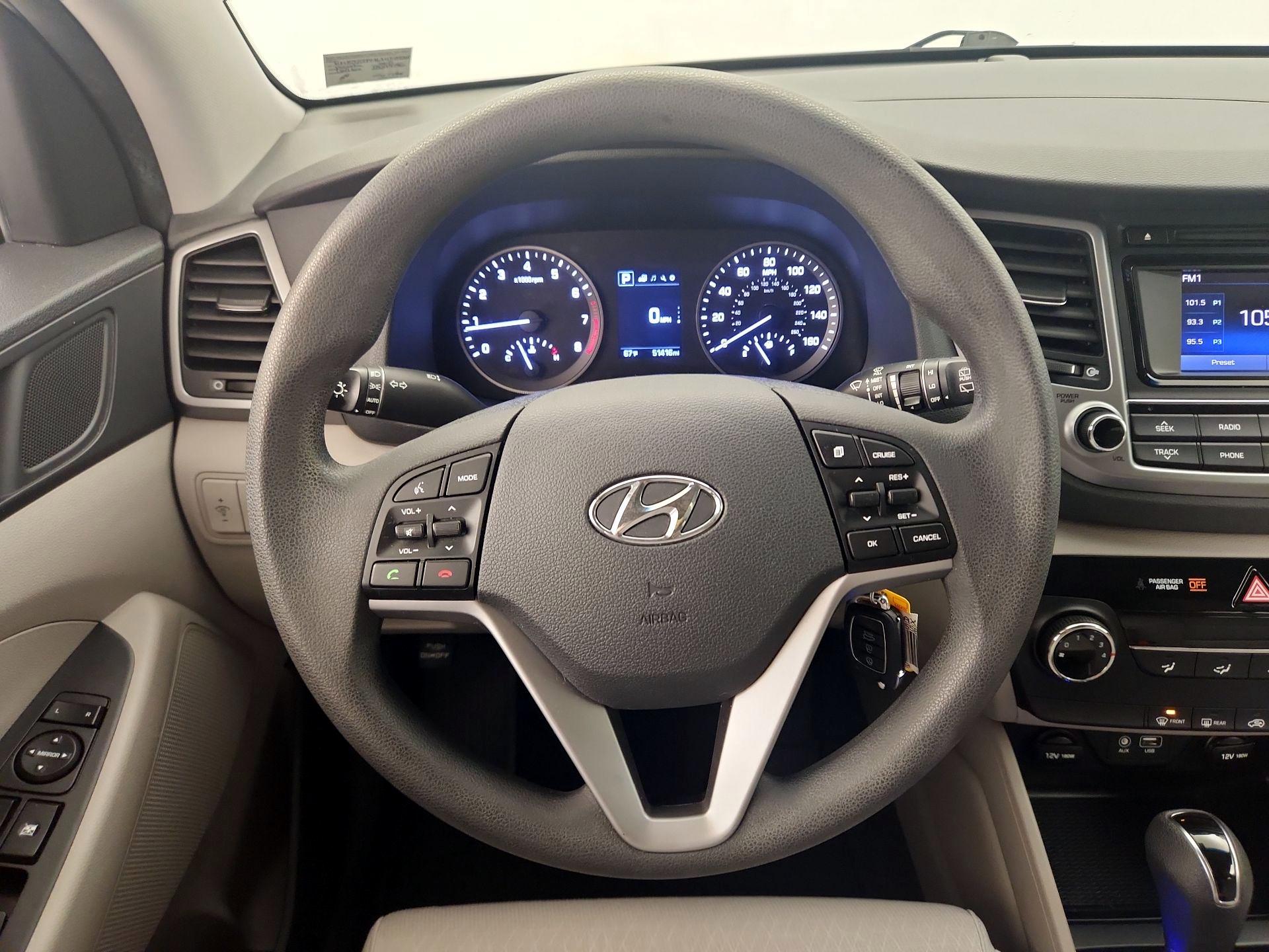 Thumbnail: 2017 Hyundai Tucson - 10