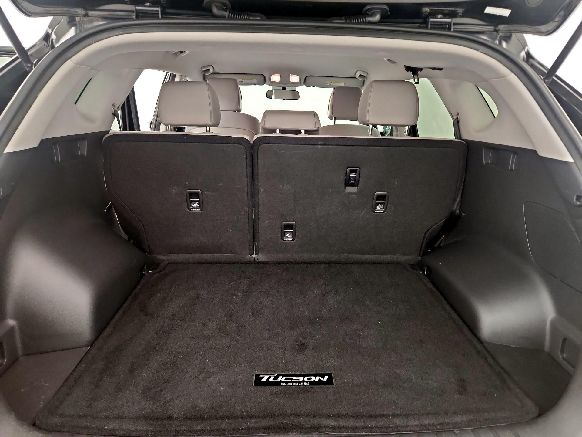 Thumbnail: 2017 Hyundai Tucson - 20