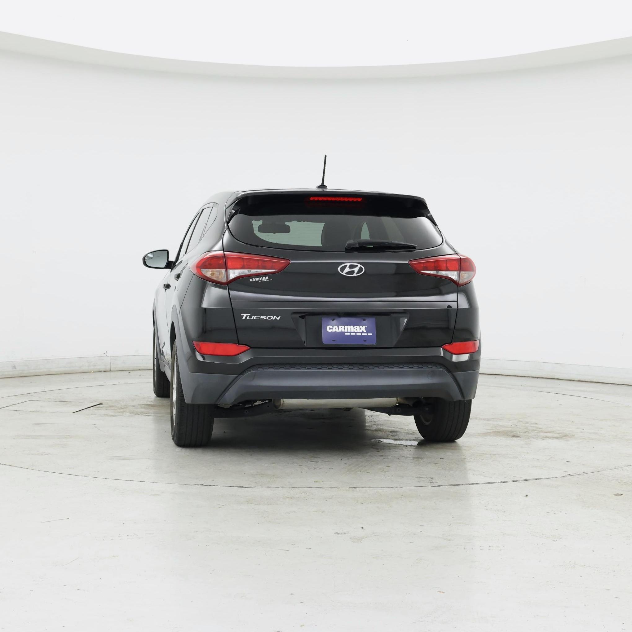 Thumbnail: 2017 Hyundai Tucson - 6