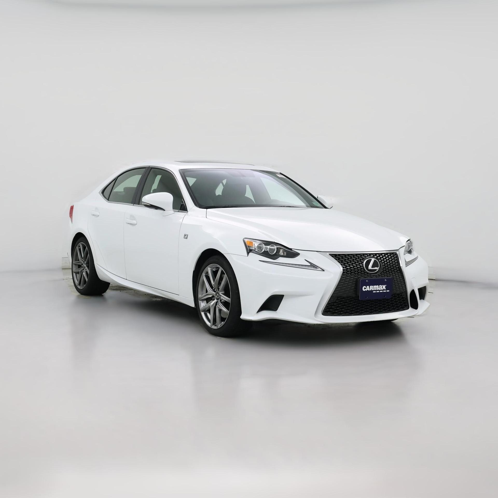 Thumbnail: 2015 Lexus IS - 1