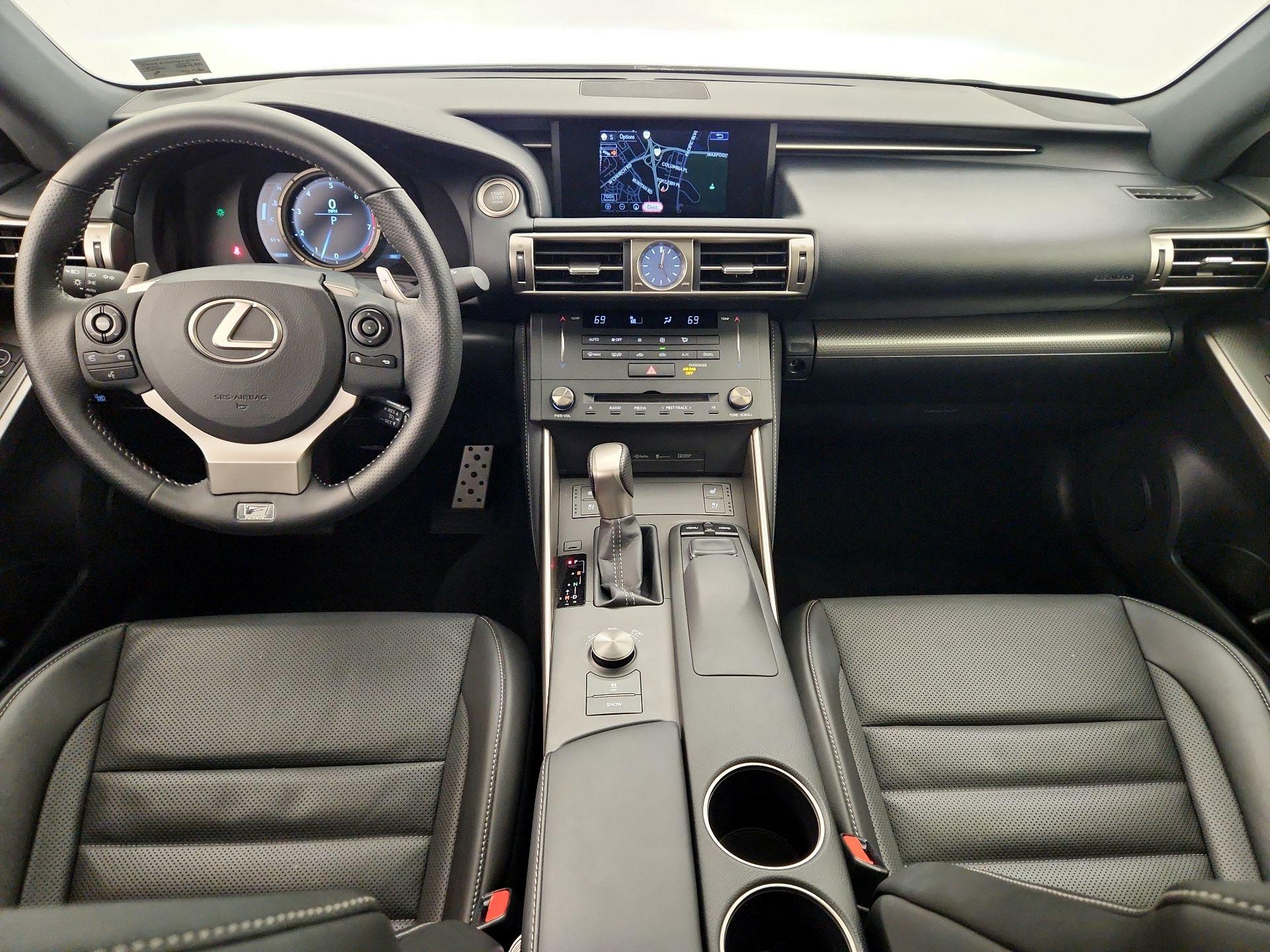 Thumbnail: 2015 Lexus IS - 9