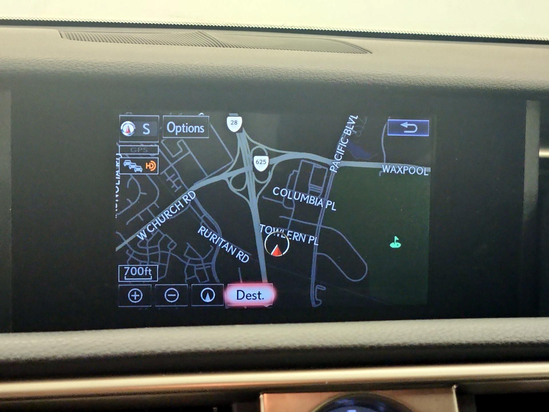 Thumbnail: 2015 Lexus IS - 14