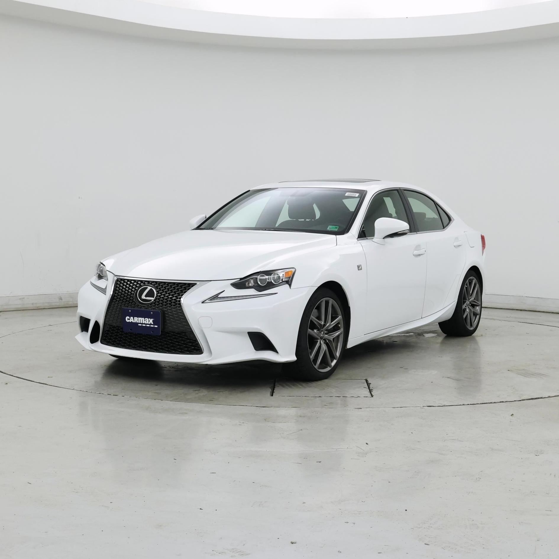 Thumbnail: 2015 Lexus IS - 4
