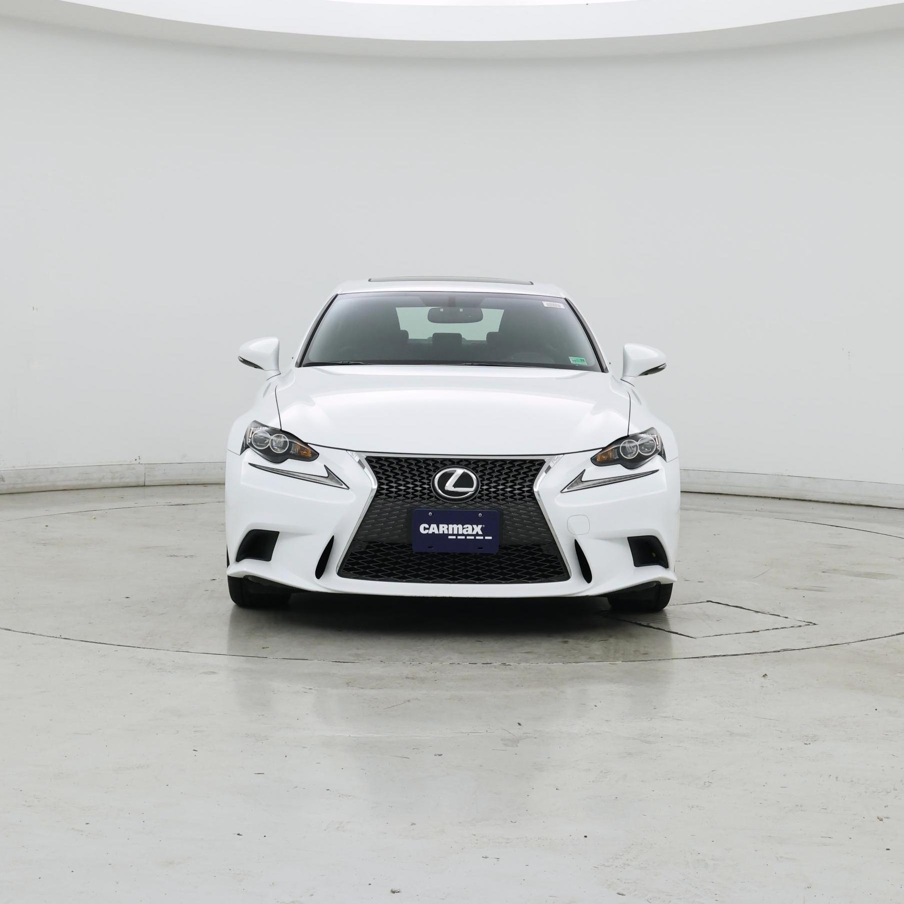 Thumbnail: 2015 Lexus IS - 5