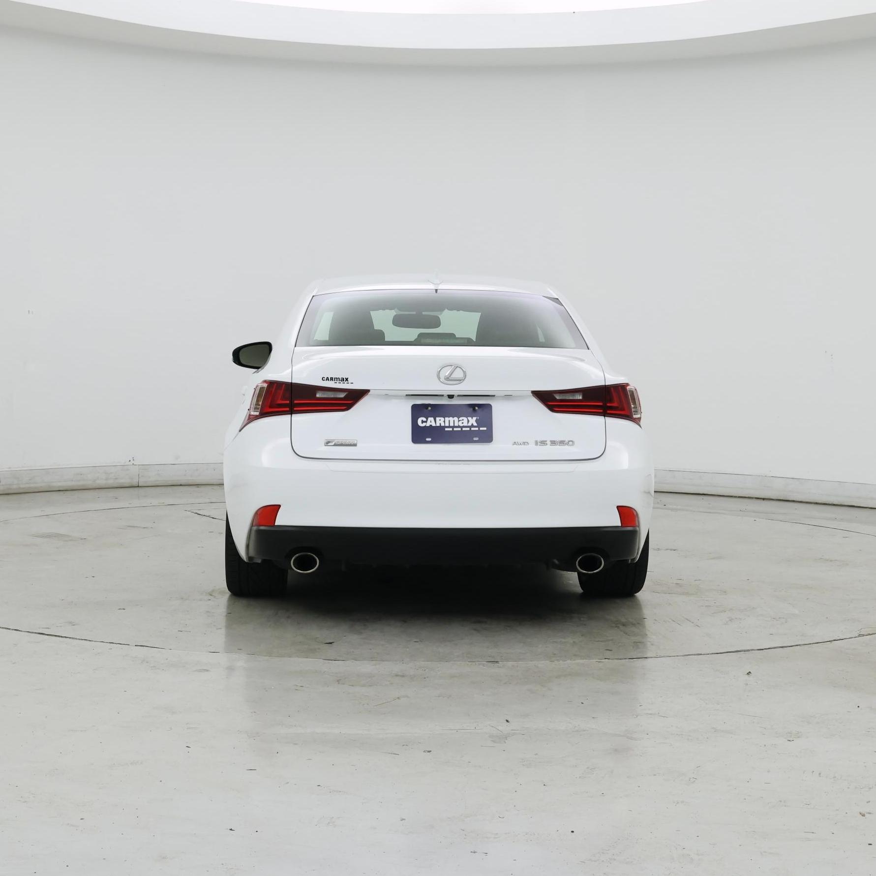 Thumbnail: 2015 Lexus IS - 6