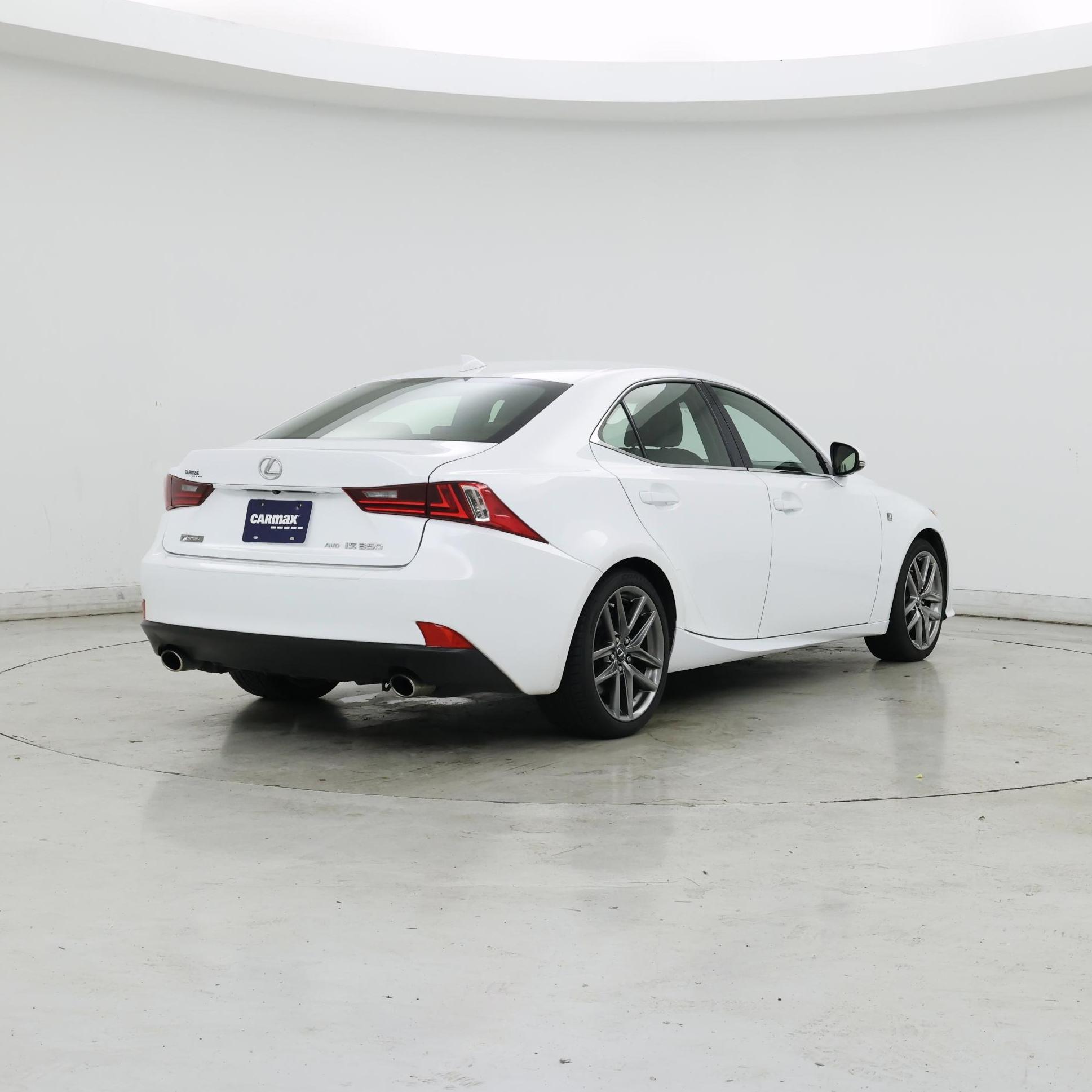 Thumbnail: 2015 Lexus IS - 8