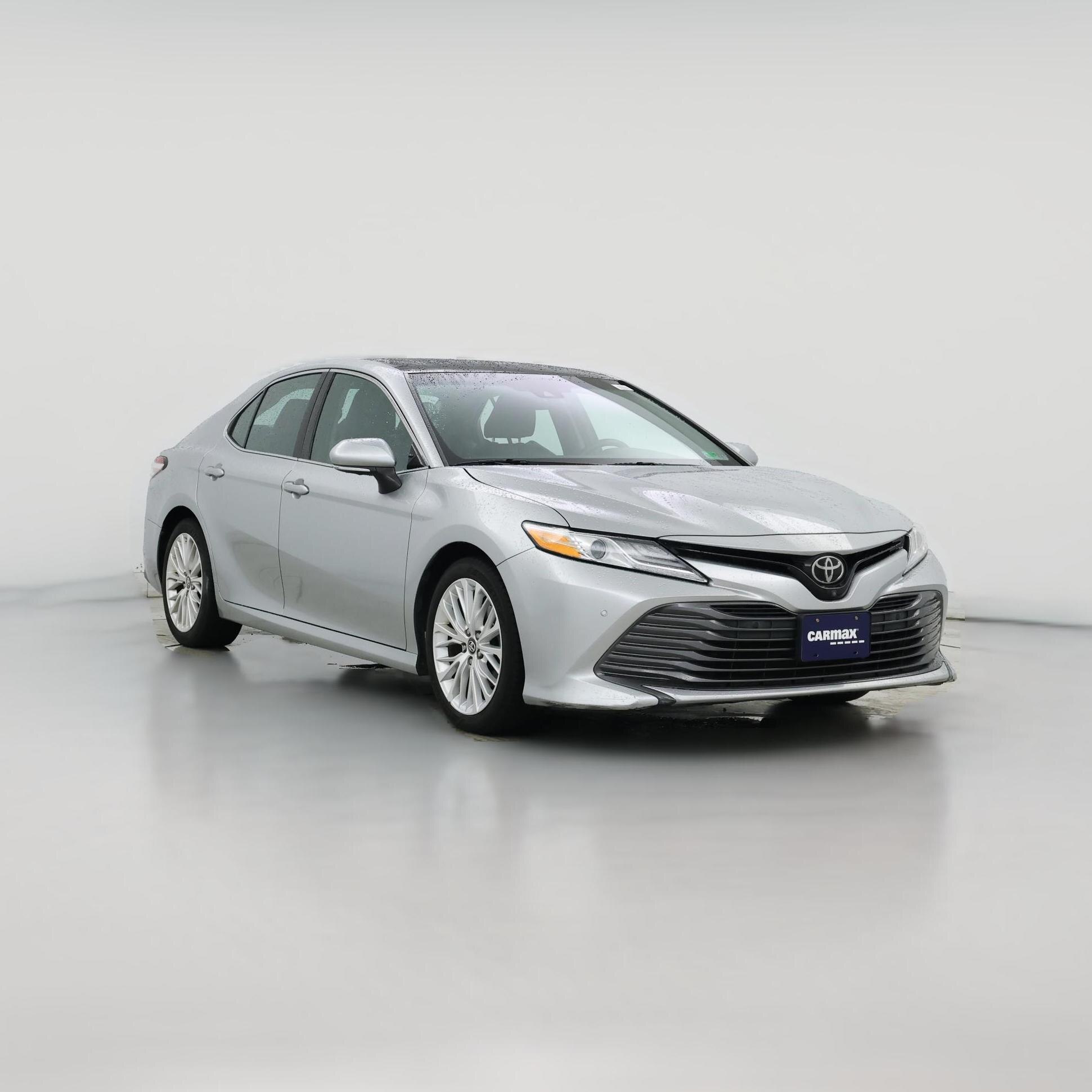 Thumbnail: 2018 Toyota Camry - 1