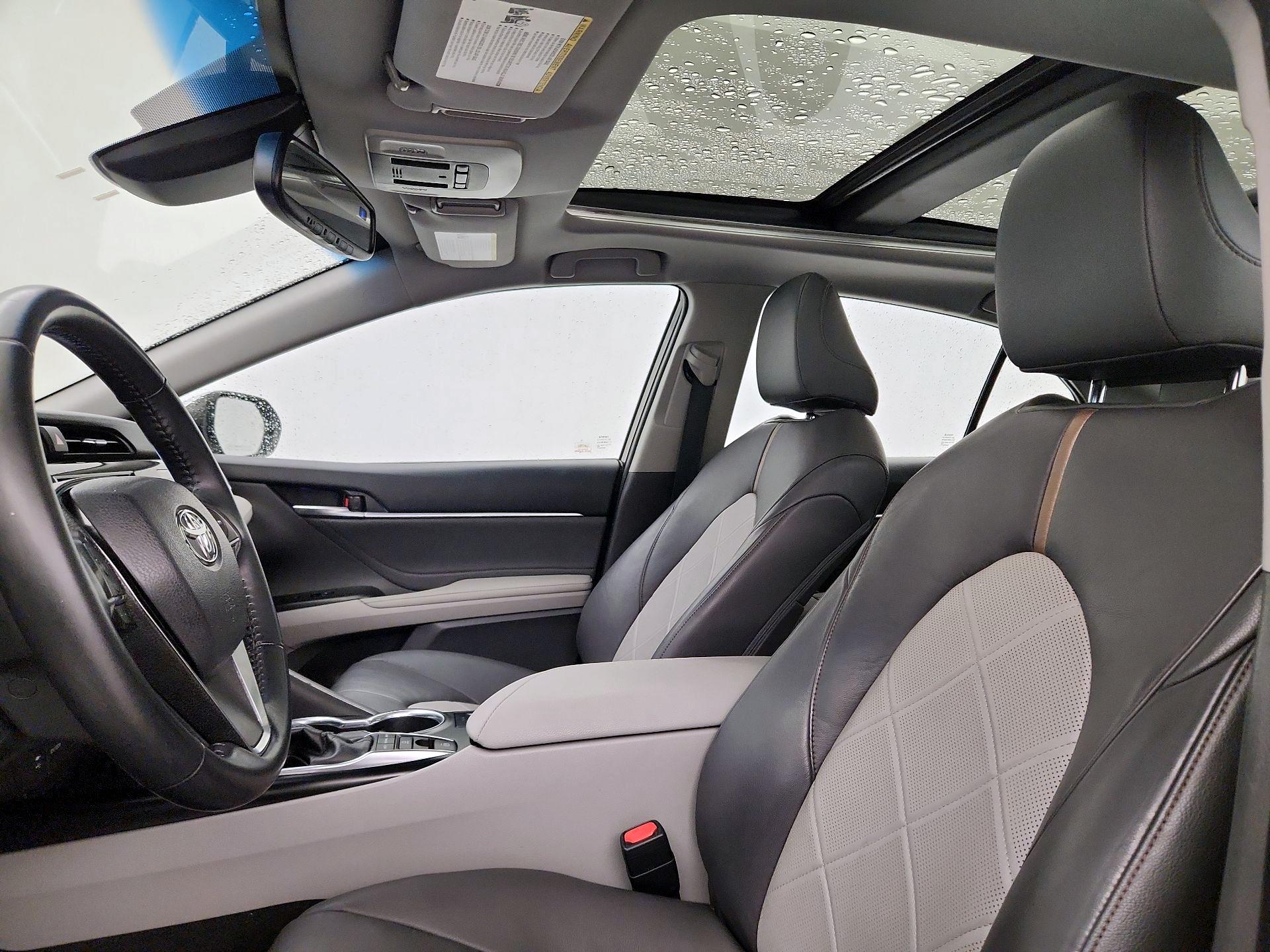 Thumbnail: 2018 Toyota Camry - 19