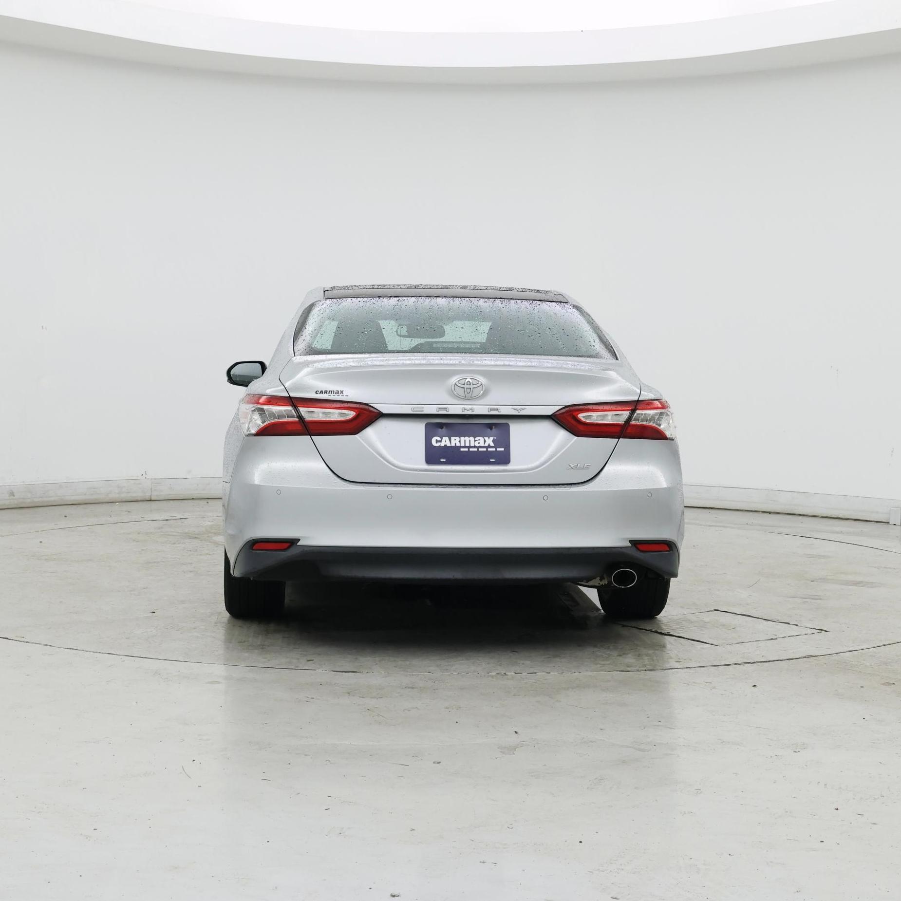 Thumbnail: 2018 Toyota Camry - 6