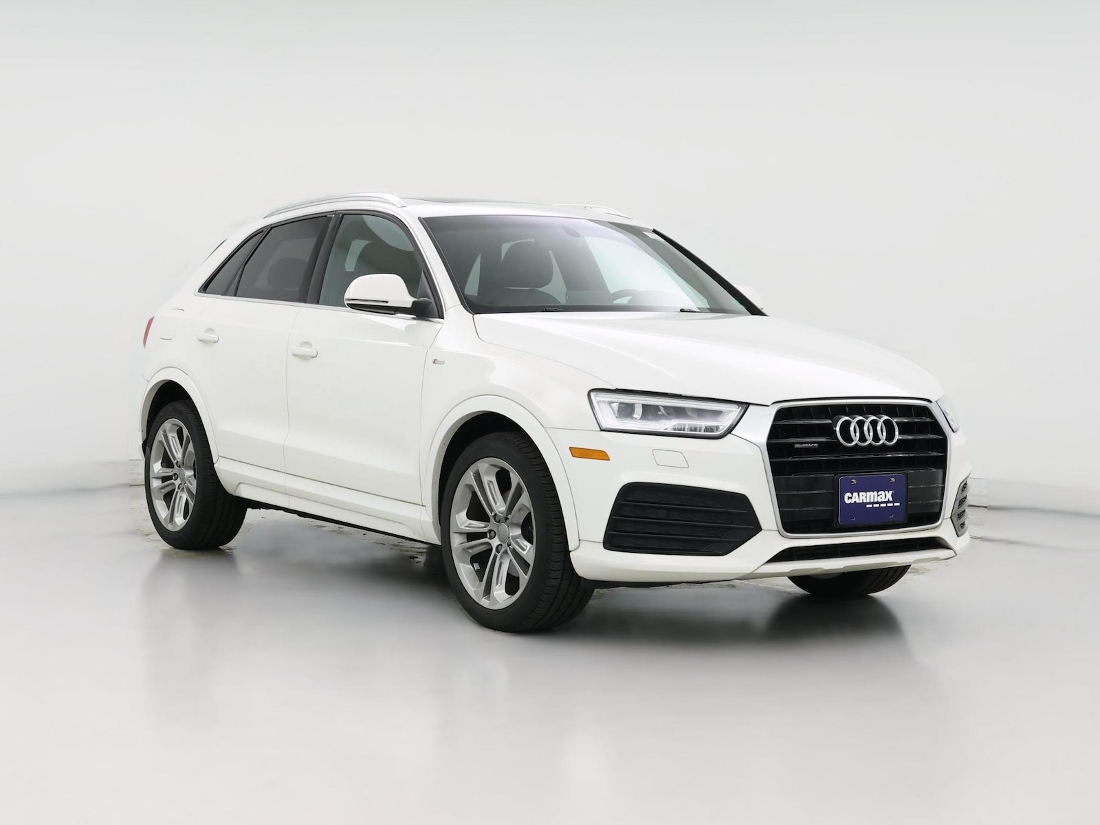 2017 Audi Q3 Prestige