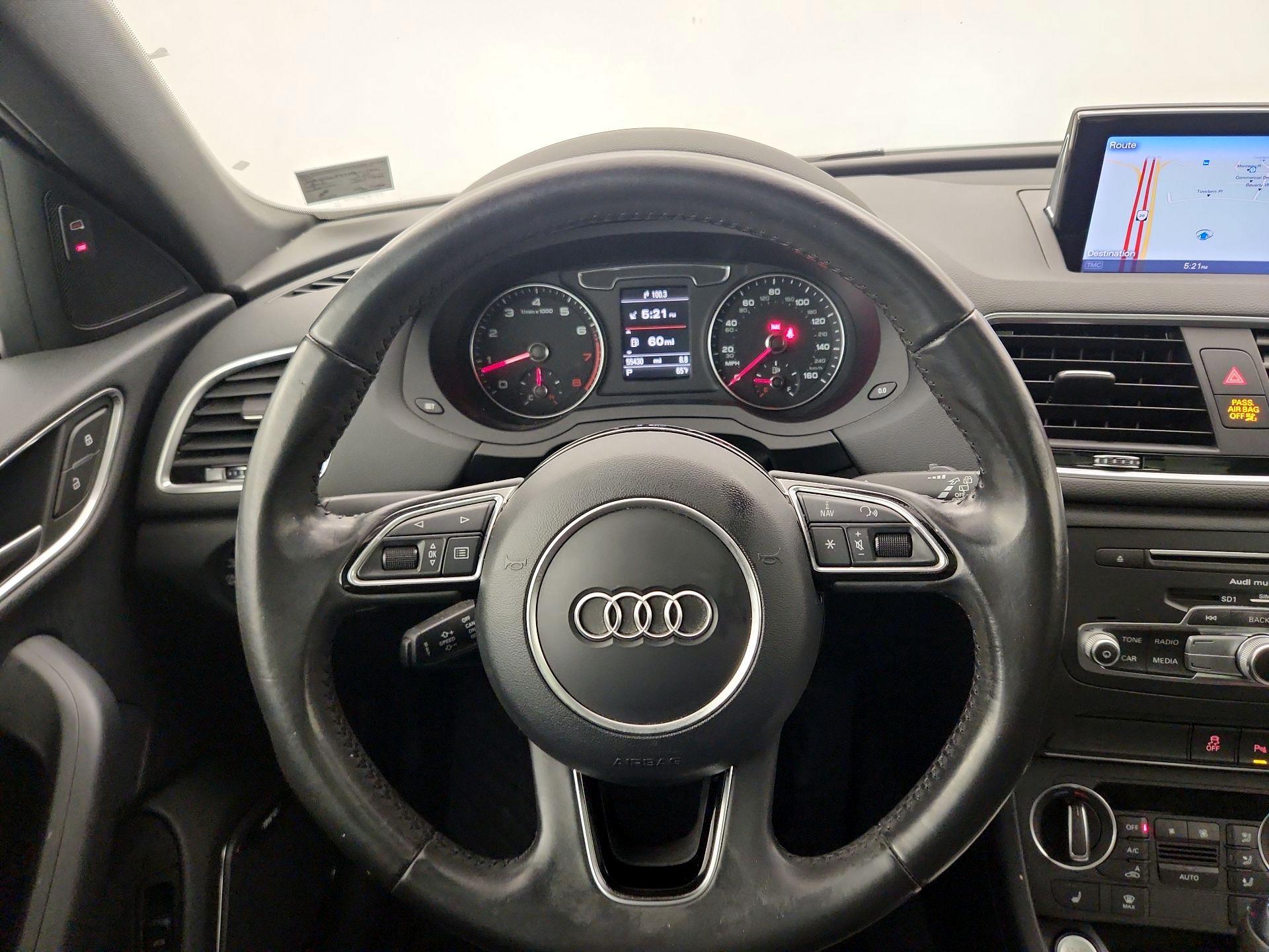 Thumbnail: 2017 Audi Q3 - 10