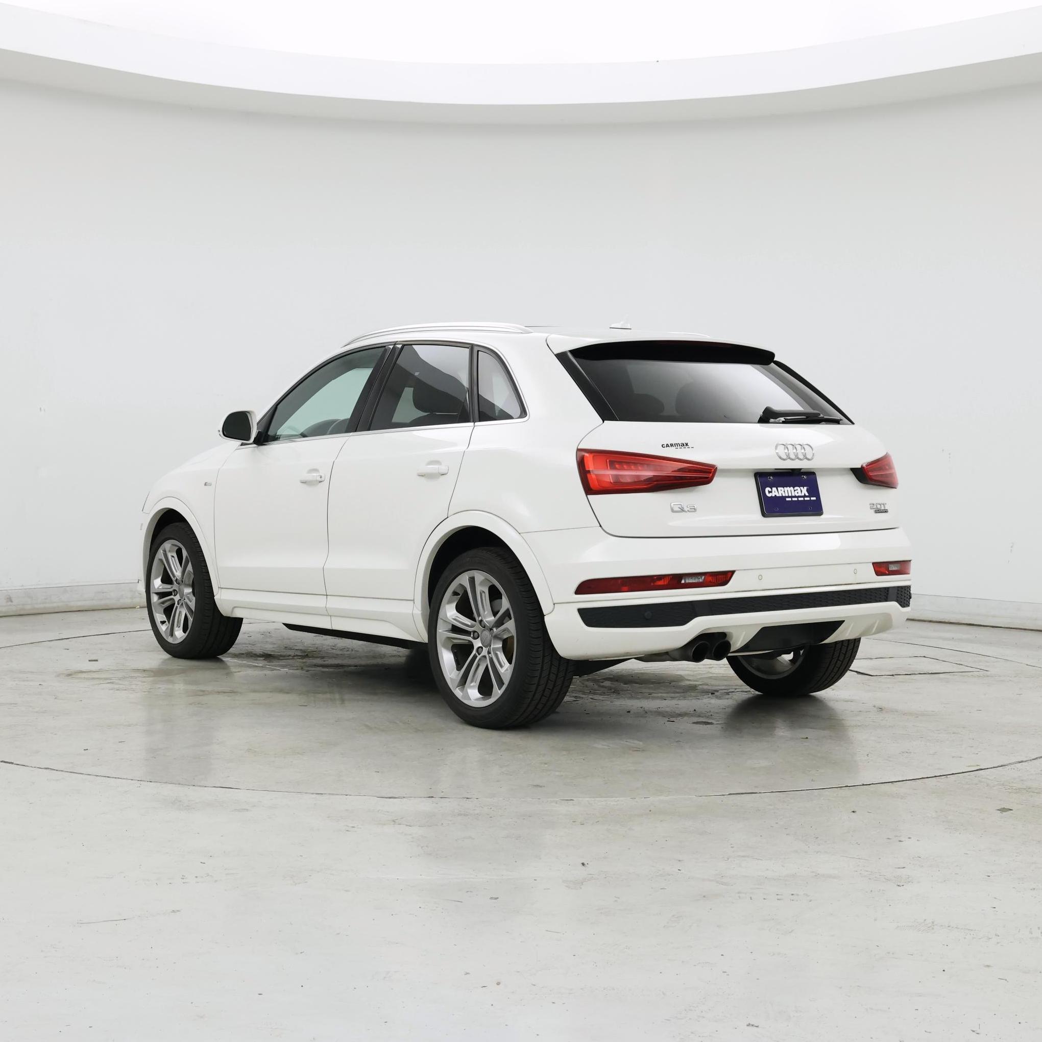 Thumbnail: 2017 Audi Q3 - 2