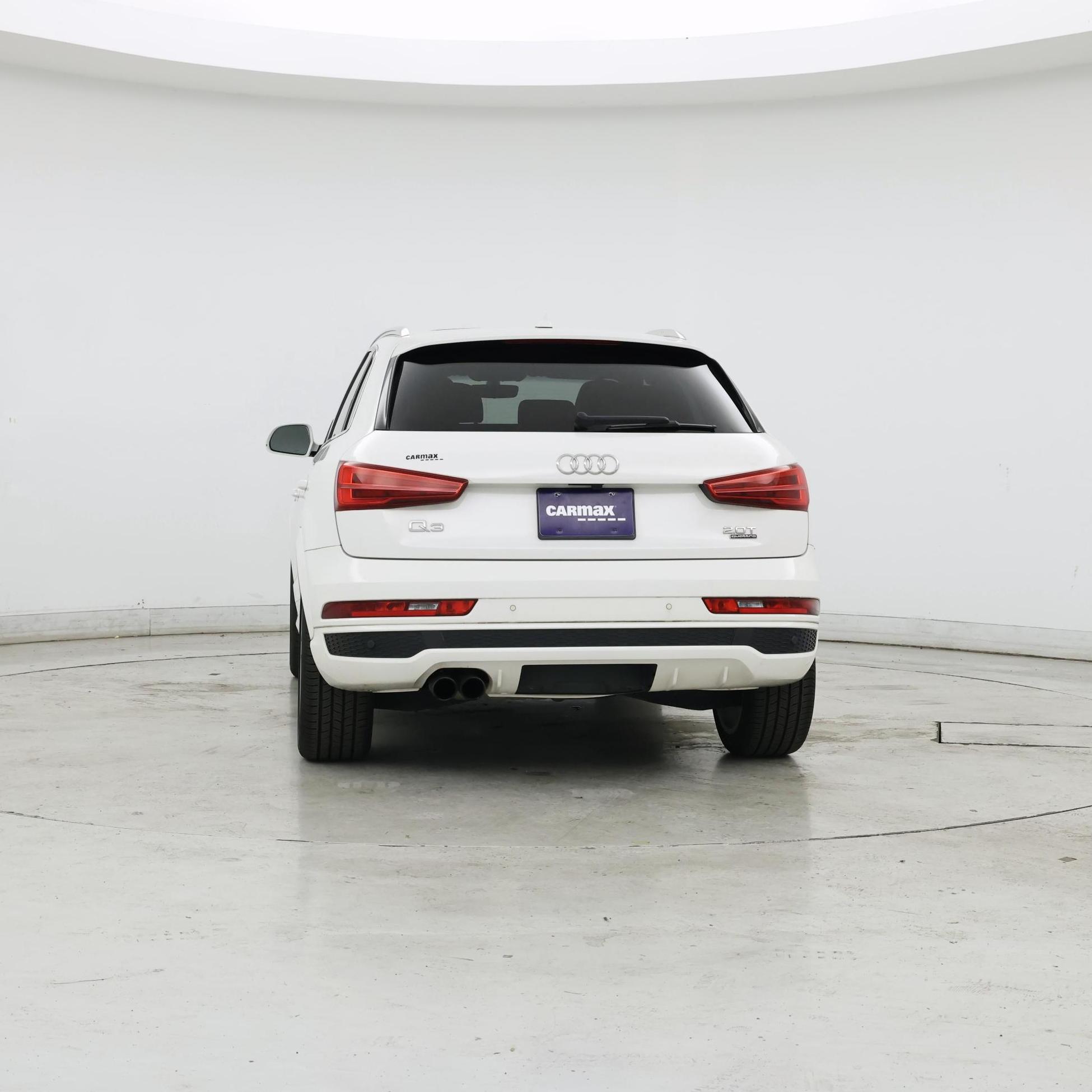 Thumbnail: 2017 Audi Q3 - 6