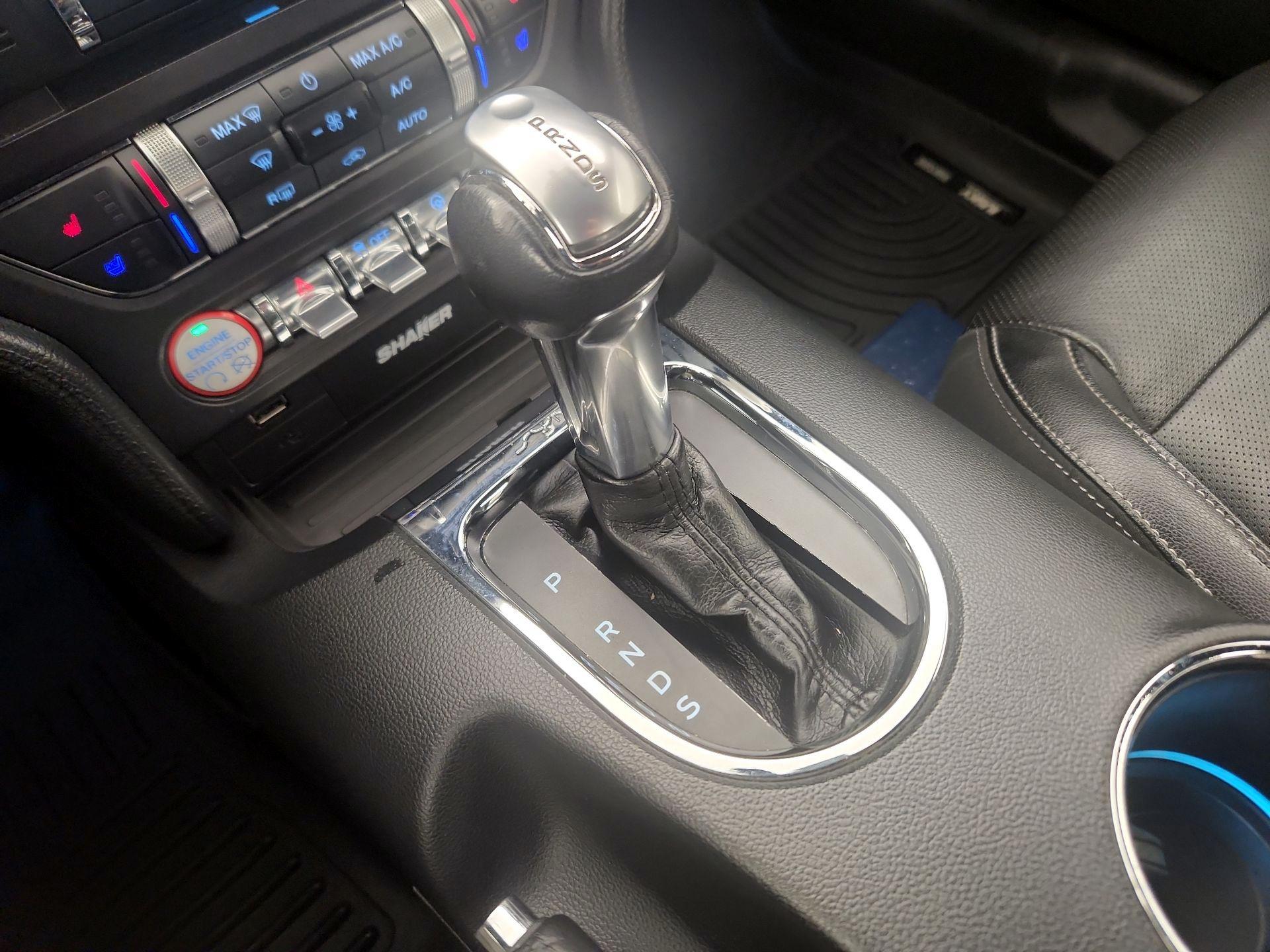 Thumbnail: 2016 Ford Mustang - 17