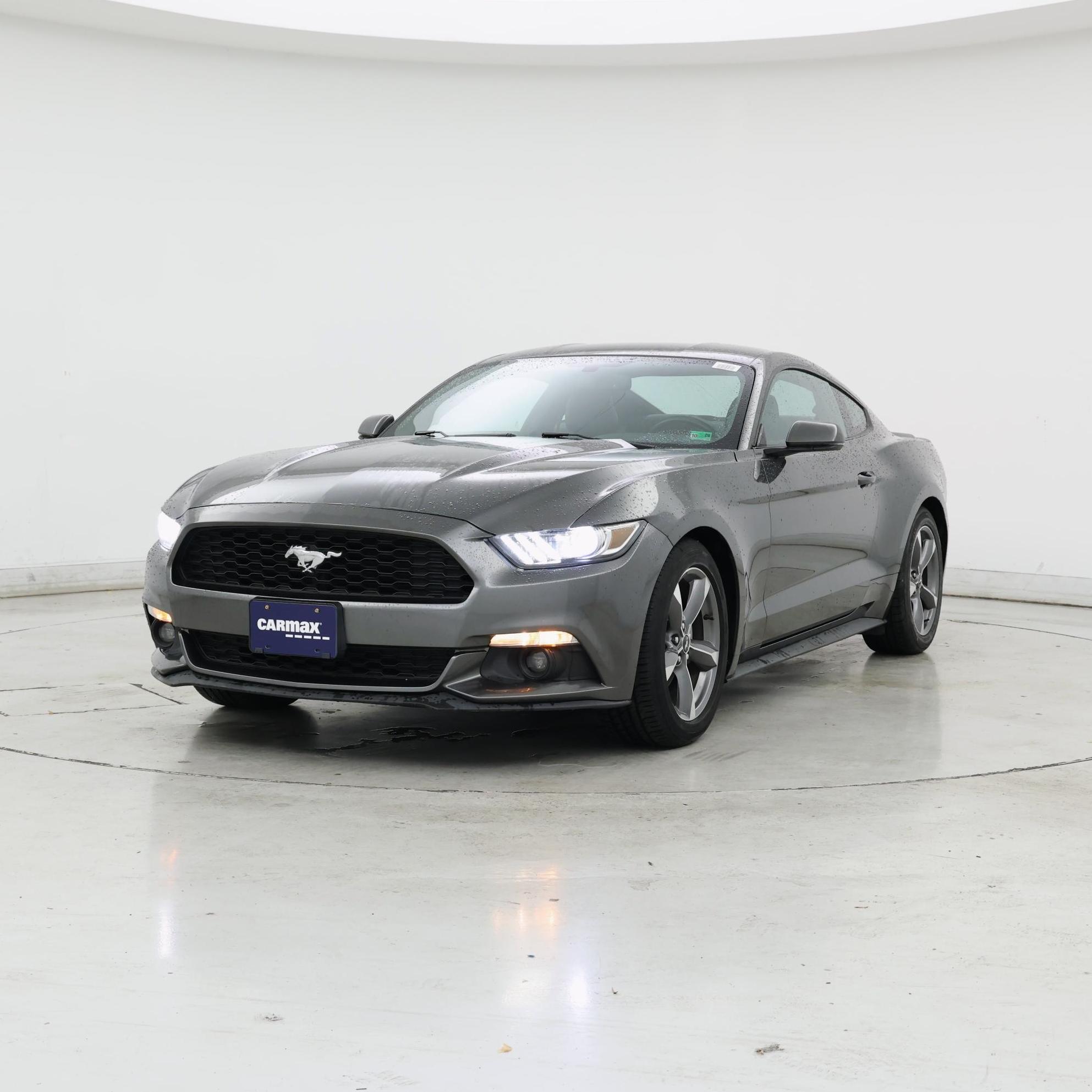Thumbnail: 2016 Ford Mustang - 4