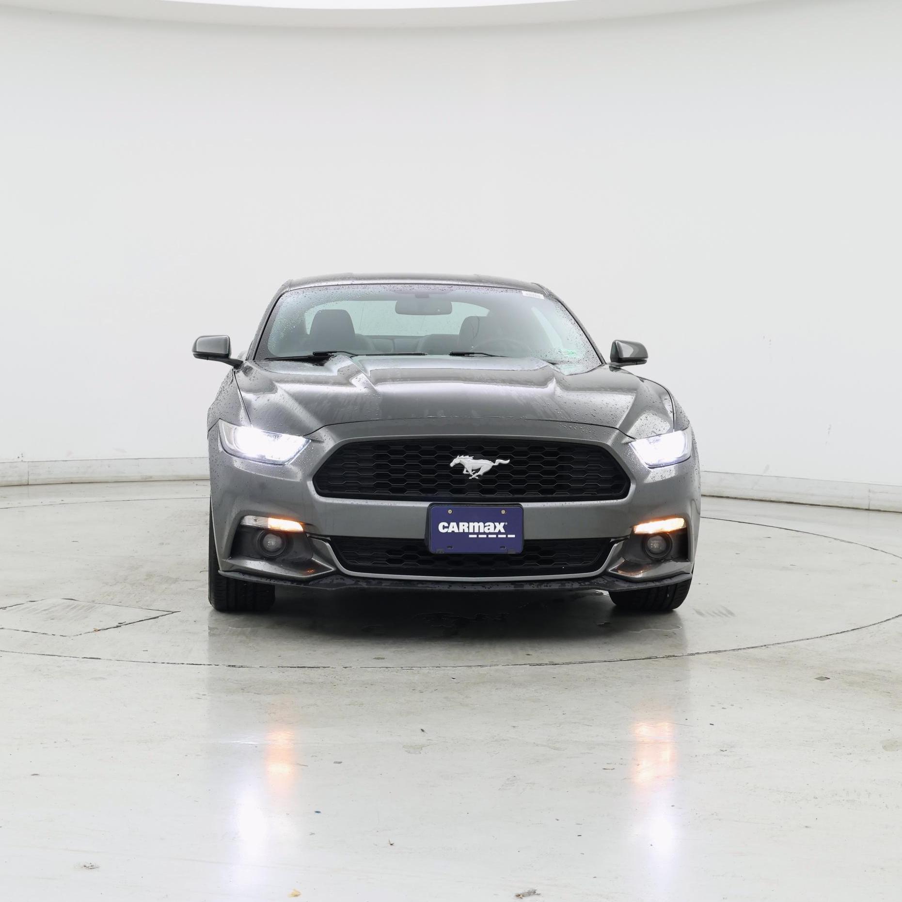 Thumbnail: 2016 Ford Mustang - 5