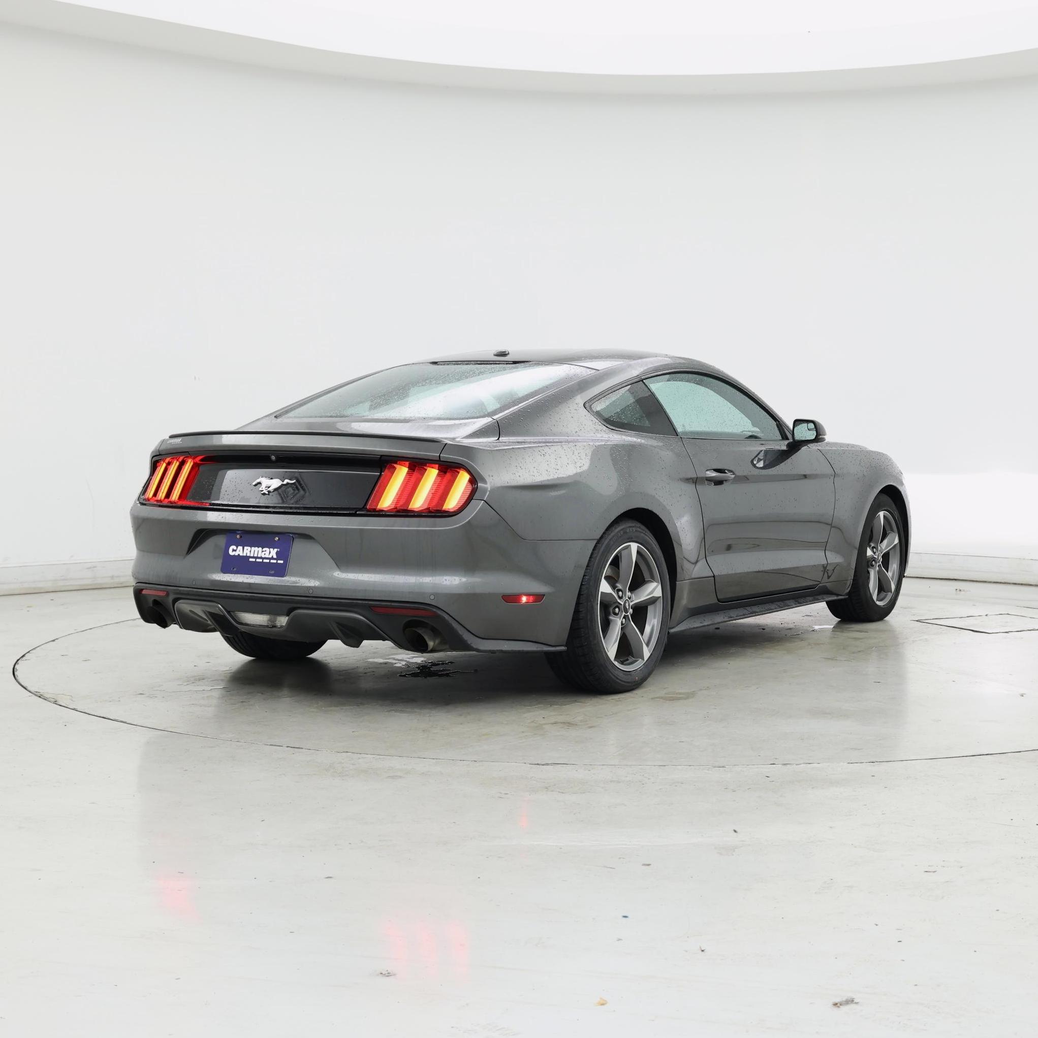 Thumbnail: 2016 Ford Mustang - 8