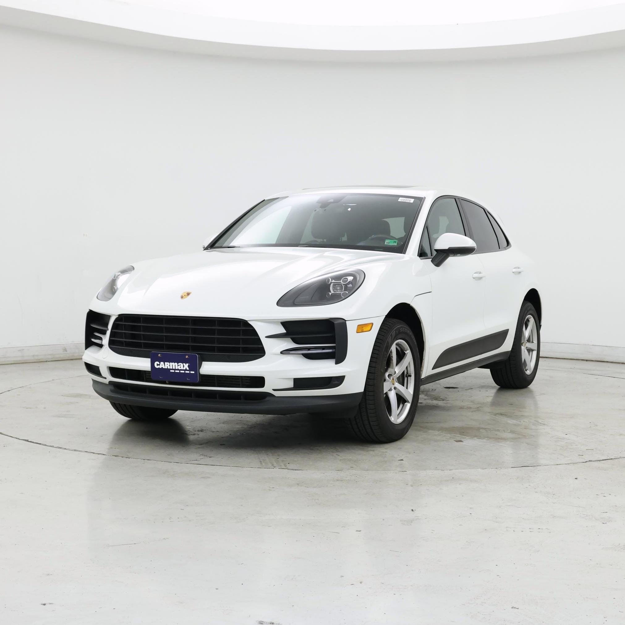 Thumbnail: 2021 Porsche Macan - 4