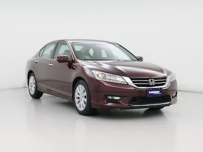 2015 Honda Accord Touring