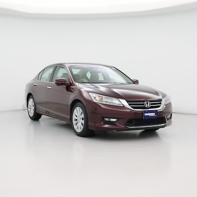 2015 Honda Accord Touring