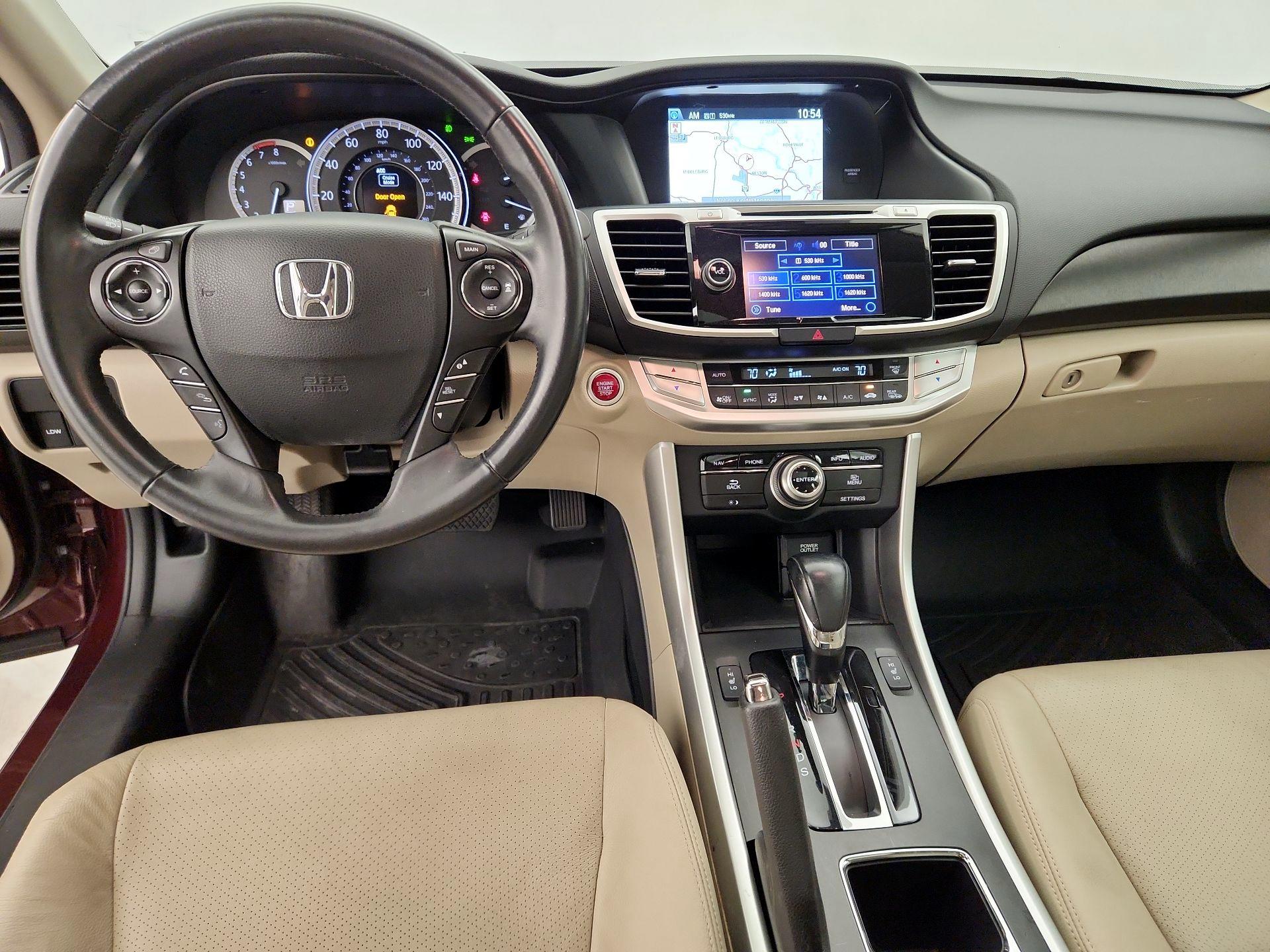 Thumbnail: 2015 Honda Accord - 9