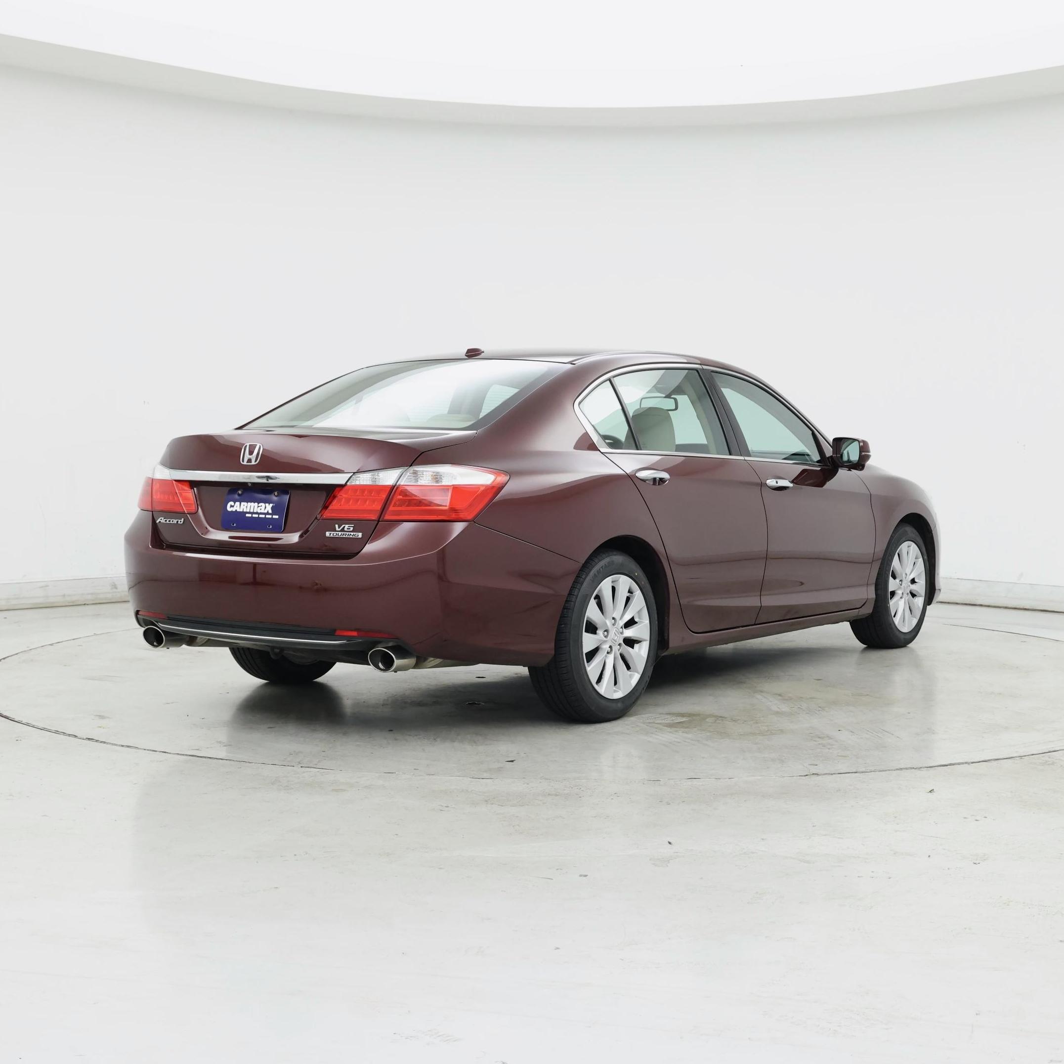 Thumbnail: 2015 Honda Accord - 8