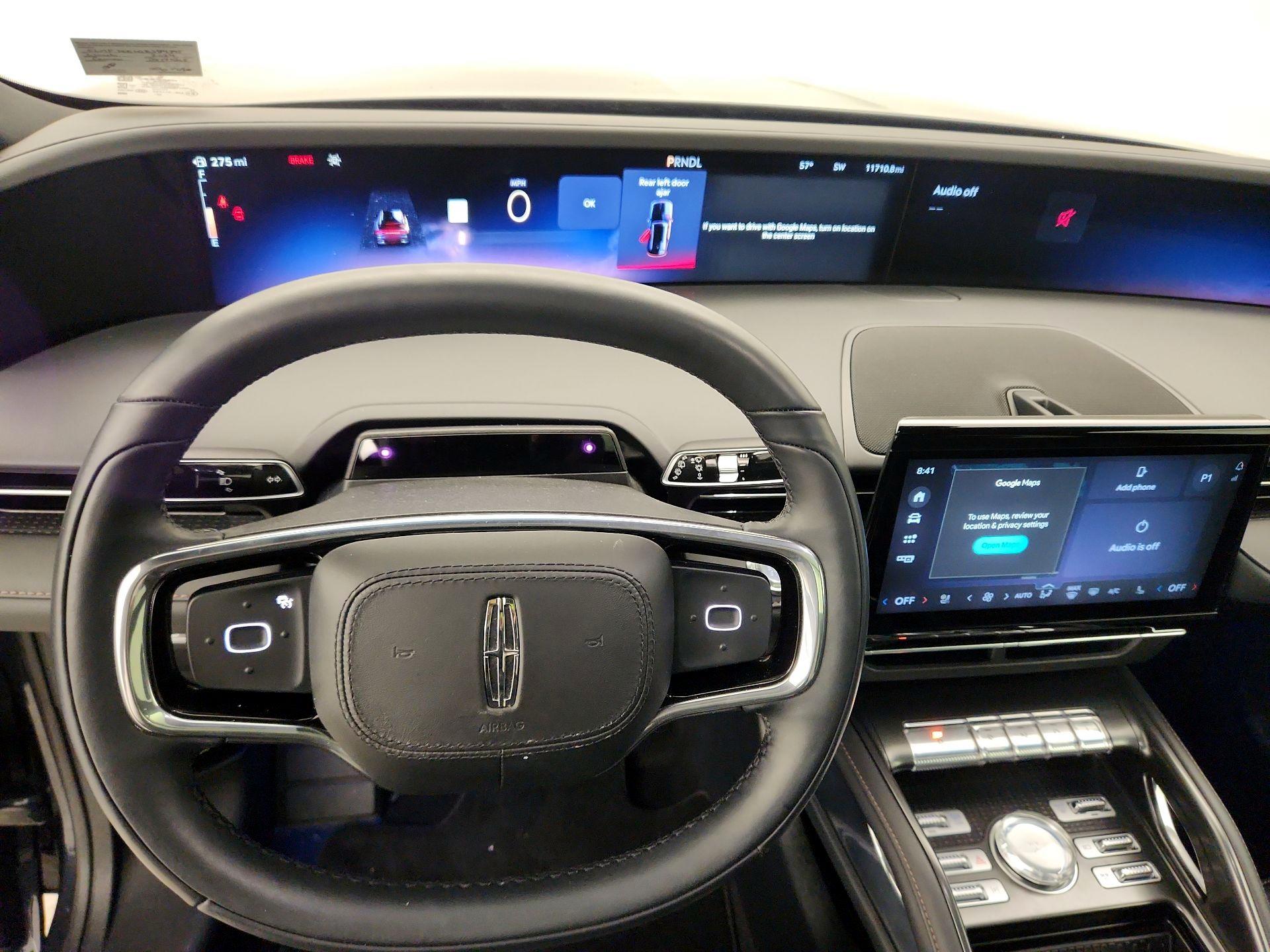 Thumbnail: 2024 Lincoln Nautilus - 9