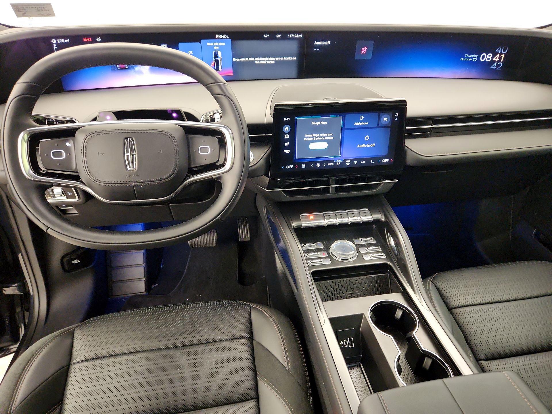 Thumbnail: 2024 Lincoln Nautilus - 11