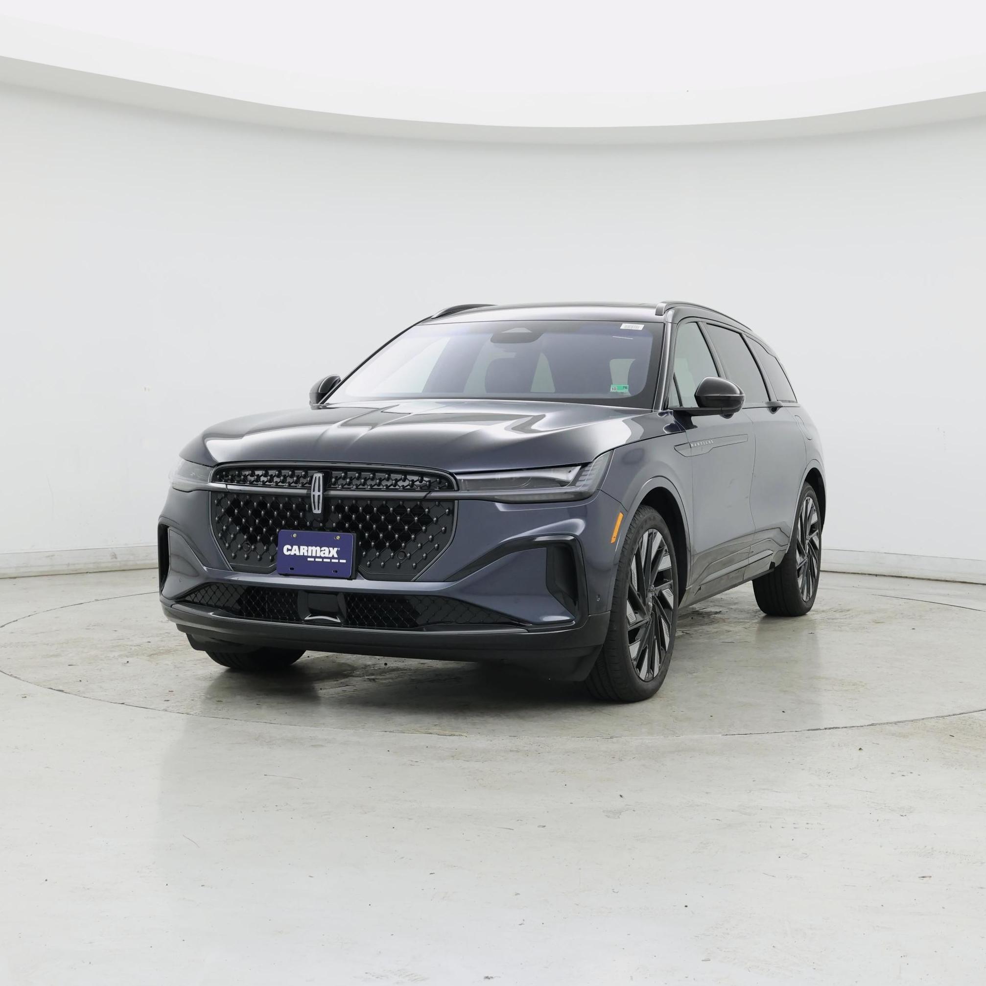 Thumbnail: 2024 Lincoln Nautilus - 4