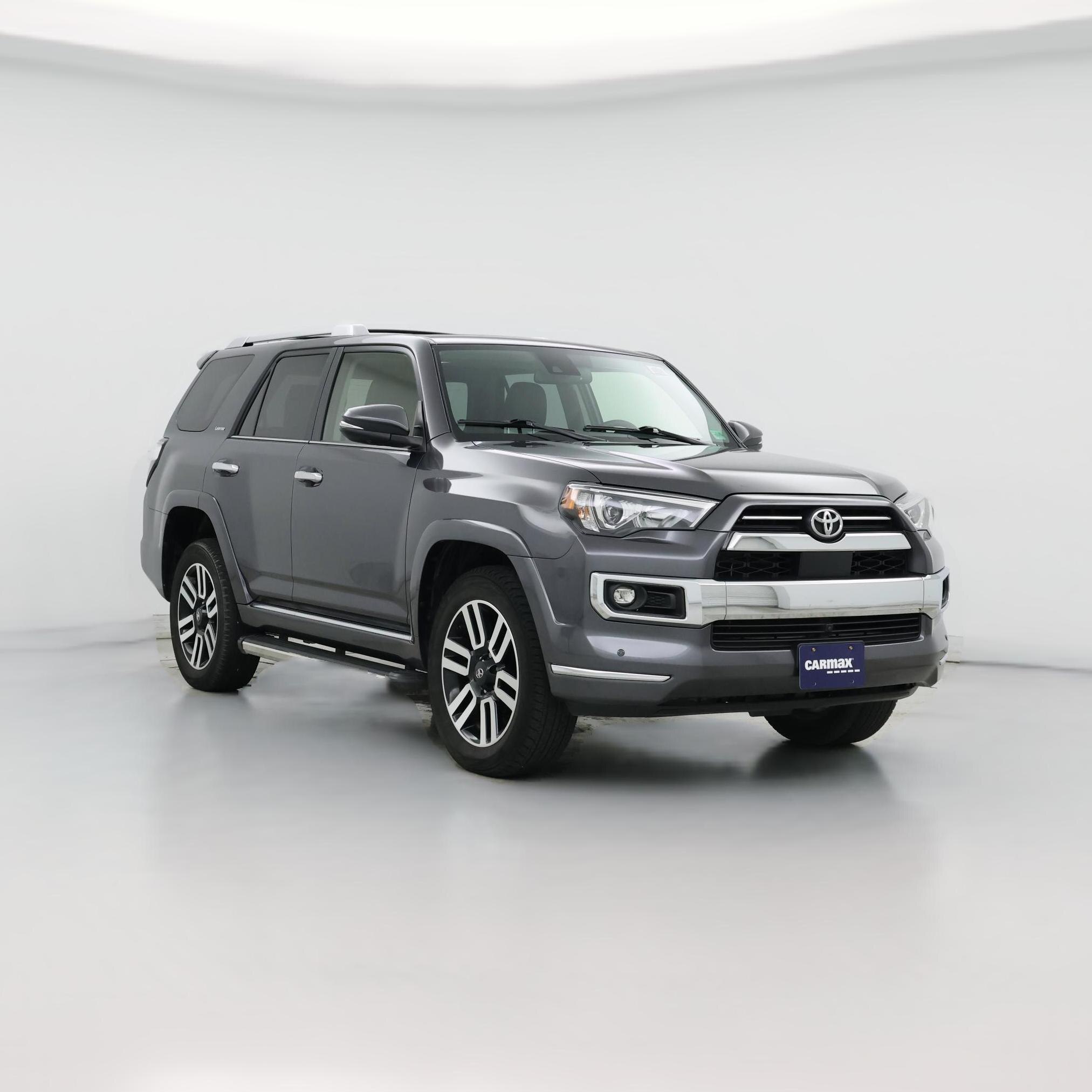 Thumbnail: 2022 Toyota 4Runner - 1