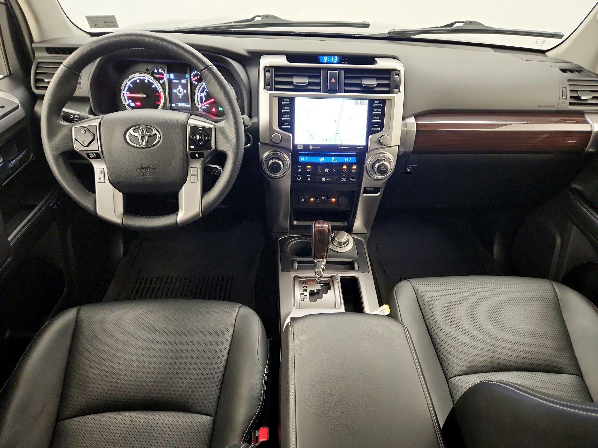 Thumbnail: 2022 Toyota 4Runner - 9