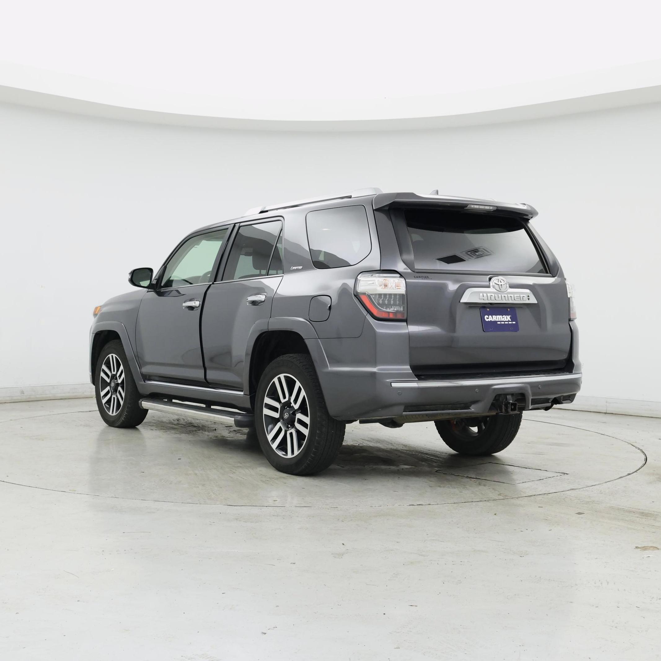 Thumbnail: 2022 Toyota 4Runner - 2