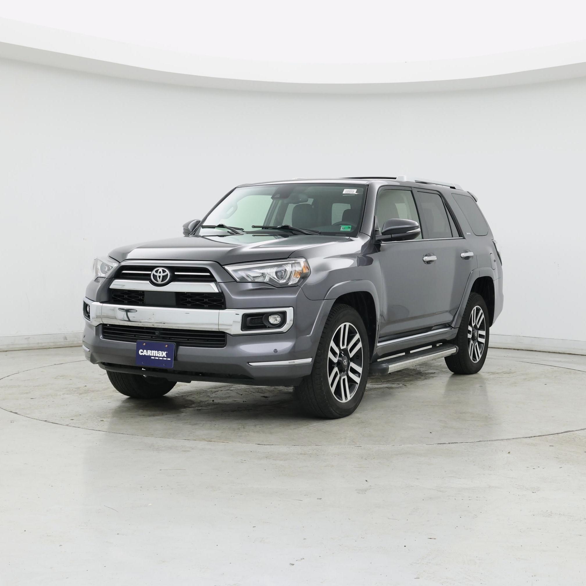 Thumbnail: 2022 Toyota 4Runner - 4