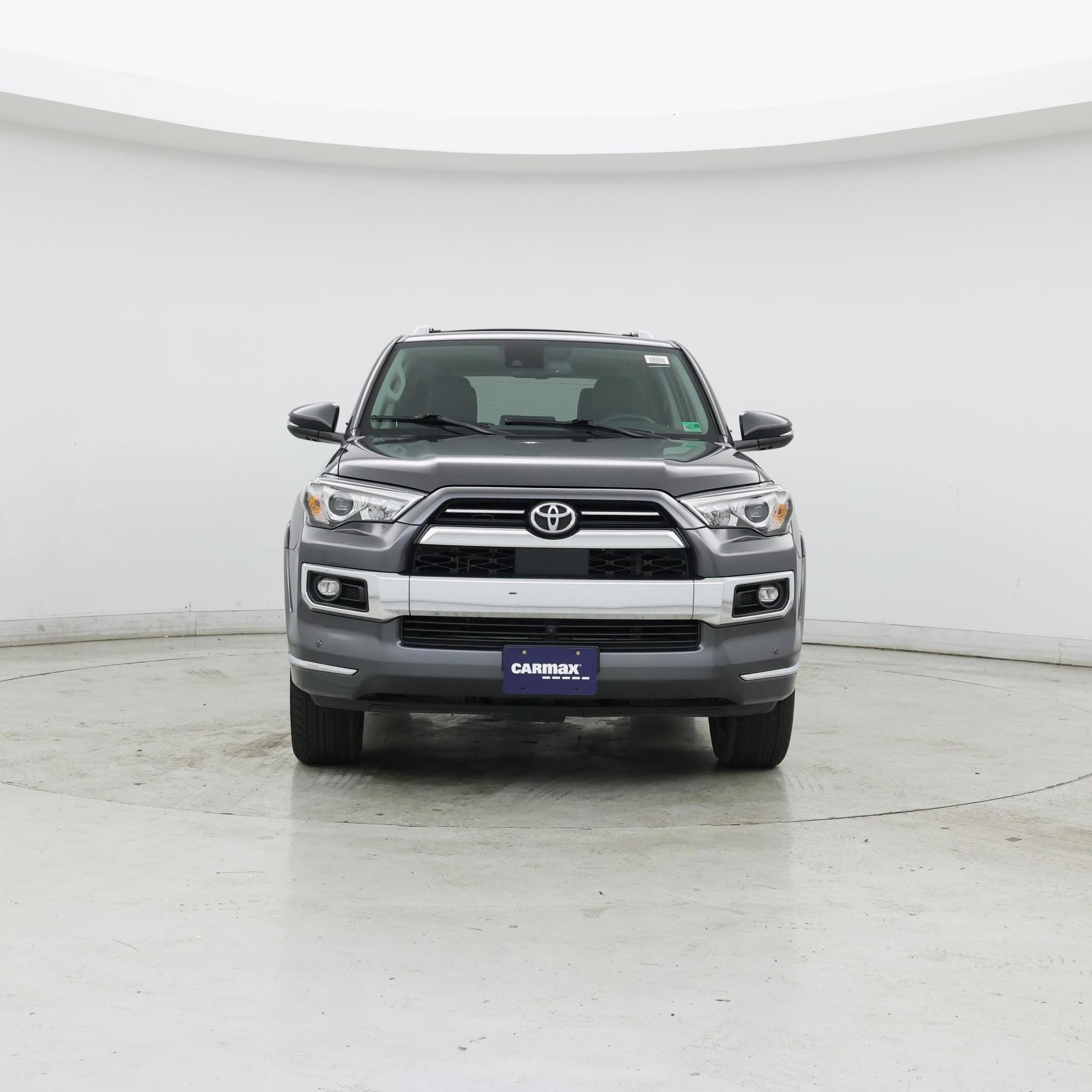 Thumbnail: 2022 Toyota 4Runner - 5